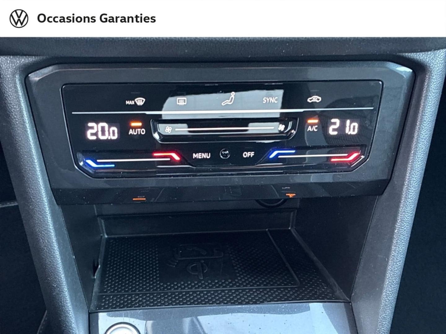 Voitures occasions VOLKSWAGEN TIGUAN R-Line Clermont-Ferrand
