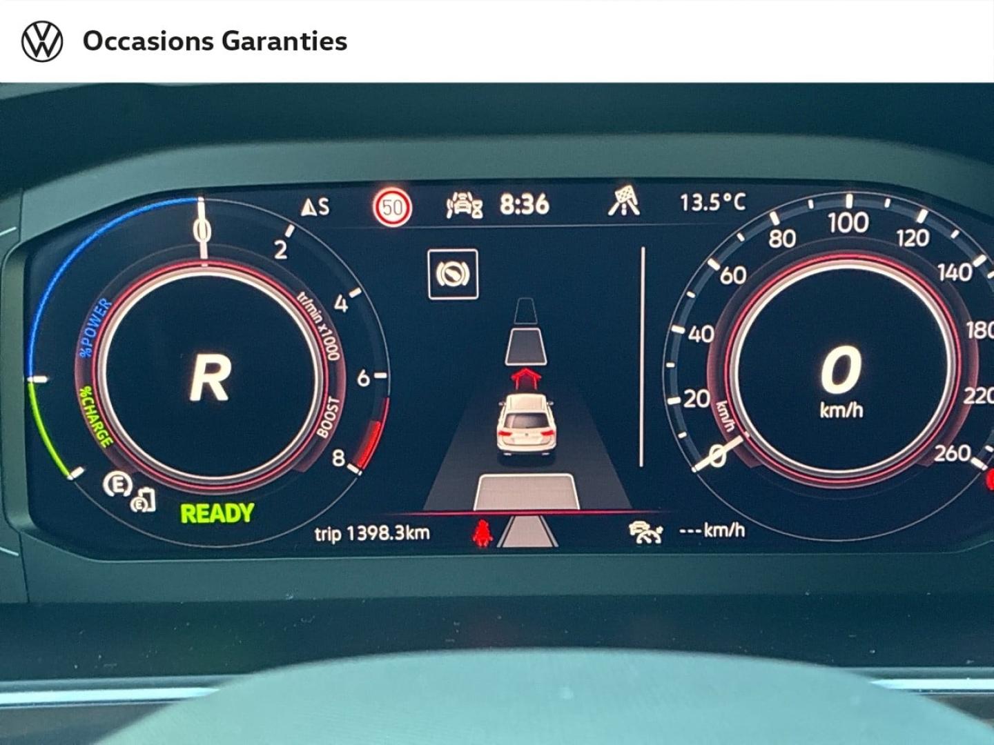 Voitures occasions VOLKSWAGEN TIGUAN R-Line Clermont-Ferrand