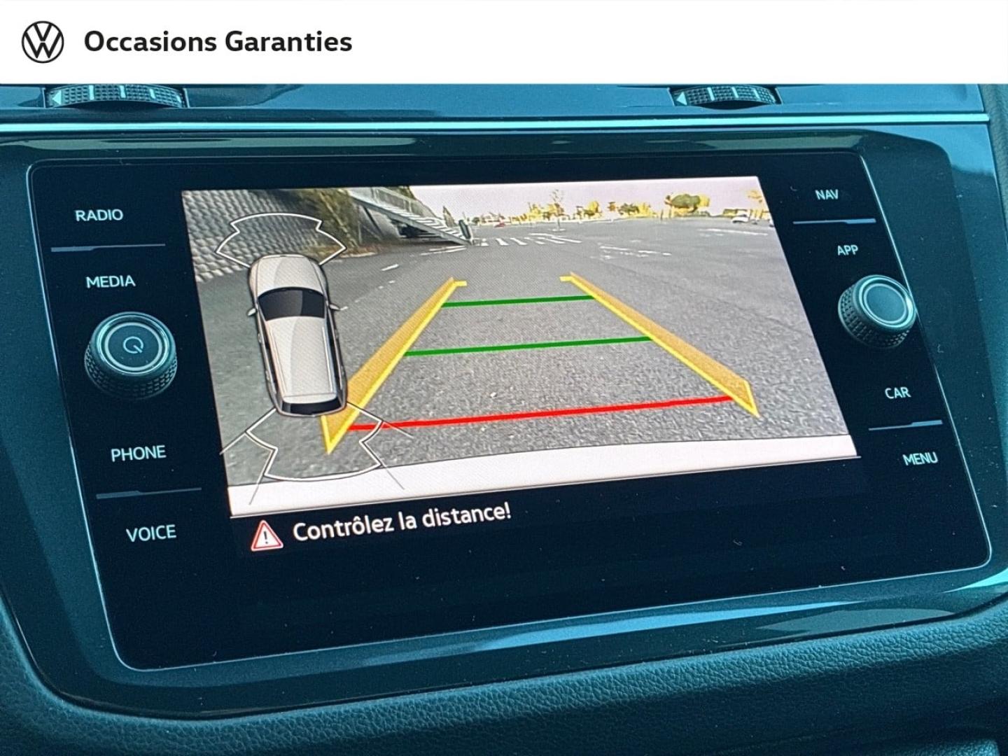 Voitures occasions VOLKSWAGEN TIGUAN R-Line Clermont-Ferrand