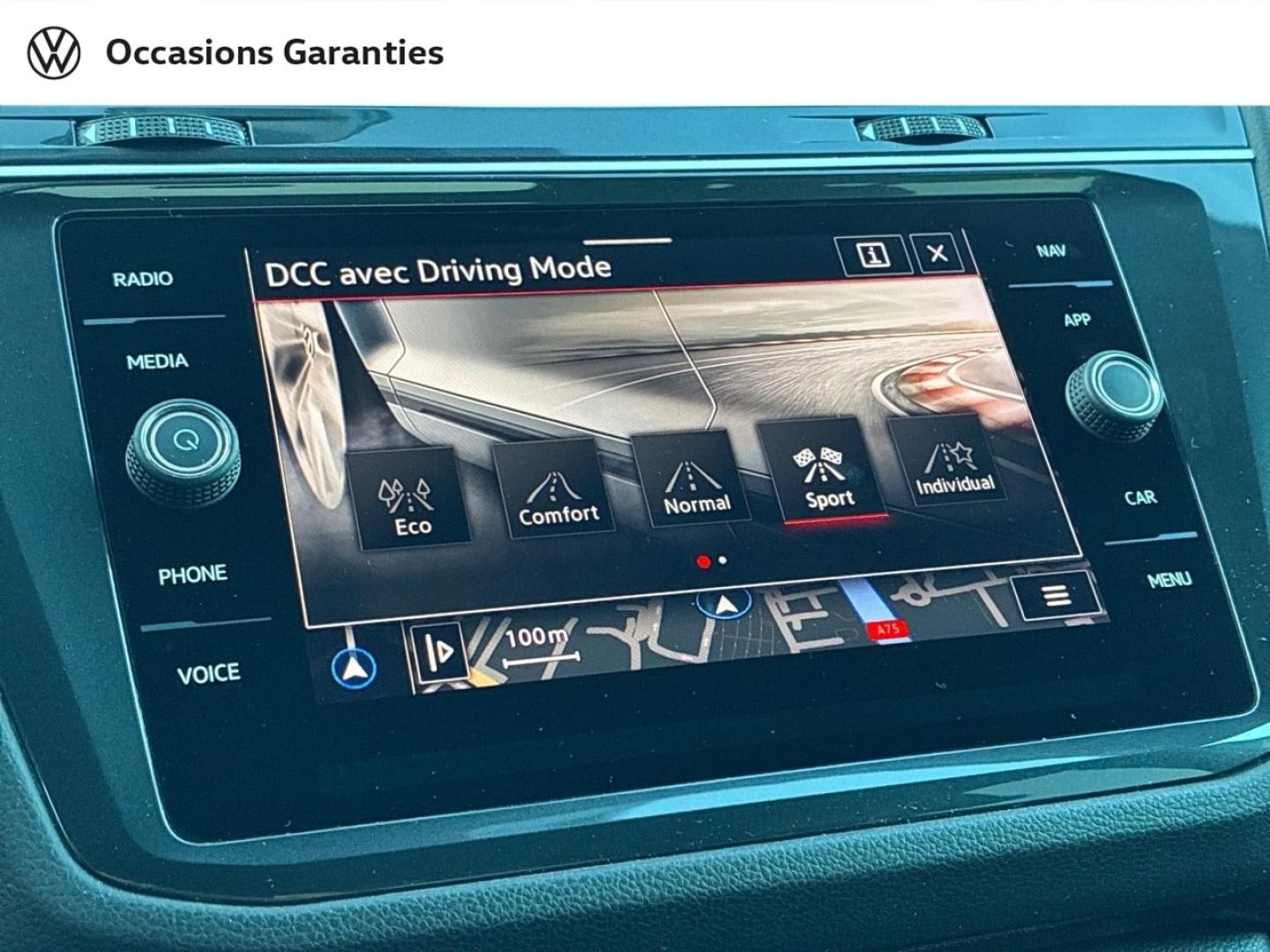 Voitures occasions VOLKSWAGEN TIGUAN R-Line Clermont-Ferrand