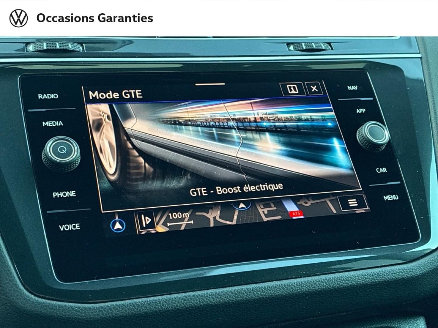 Voitures occasions VOLKSWAGEN TIGUAN R-Line Clermont-Ferrand