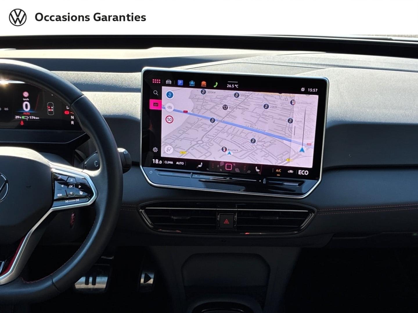 Voitures occasions VOLKSWAGEN ID.3  Clermont-Ferrand