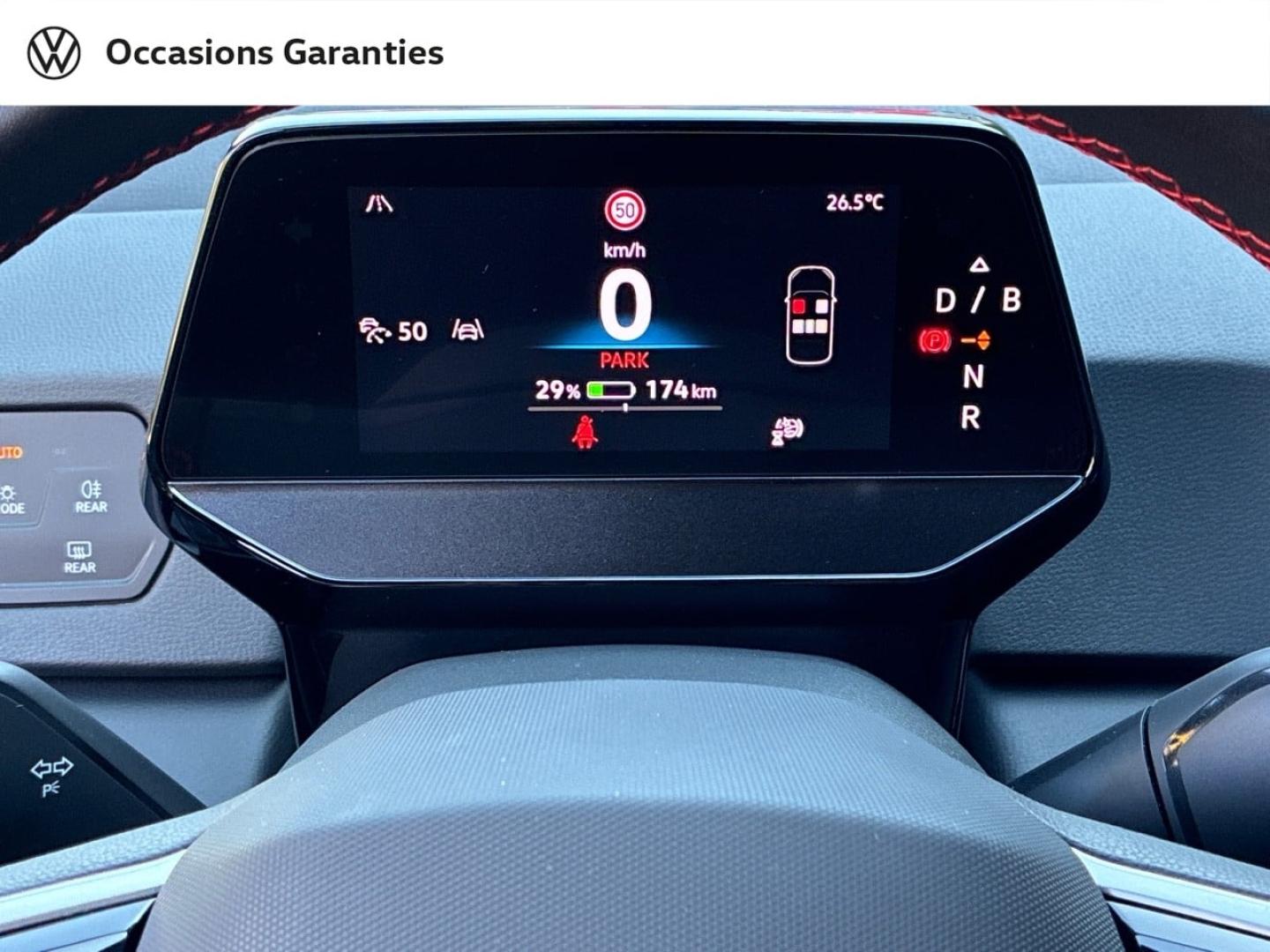 Voitures occasions VOLKSWAGEN ID.3  Clermont-Ferrand
