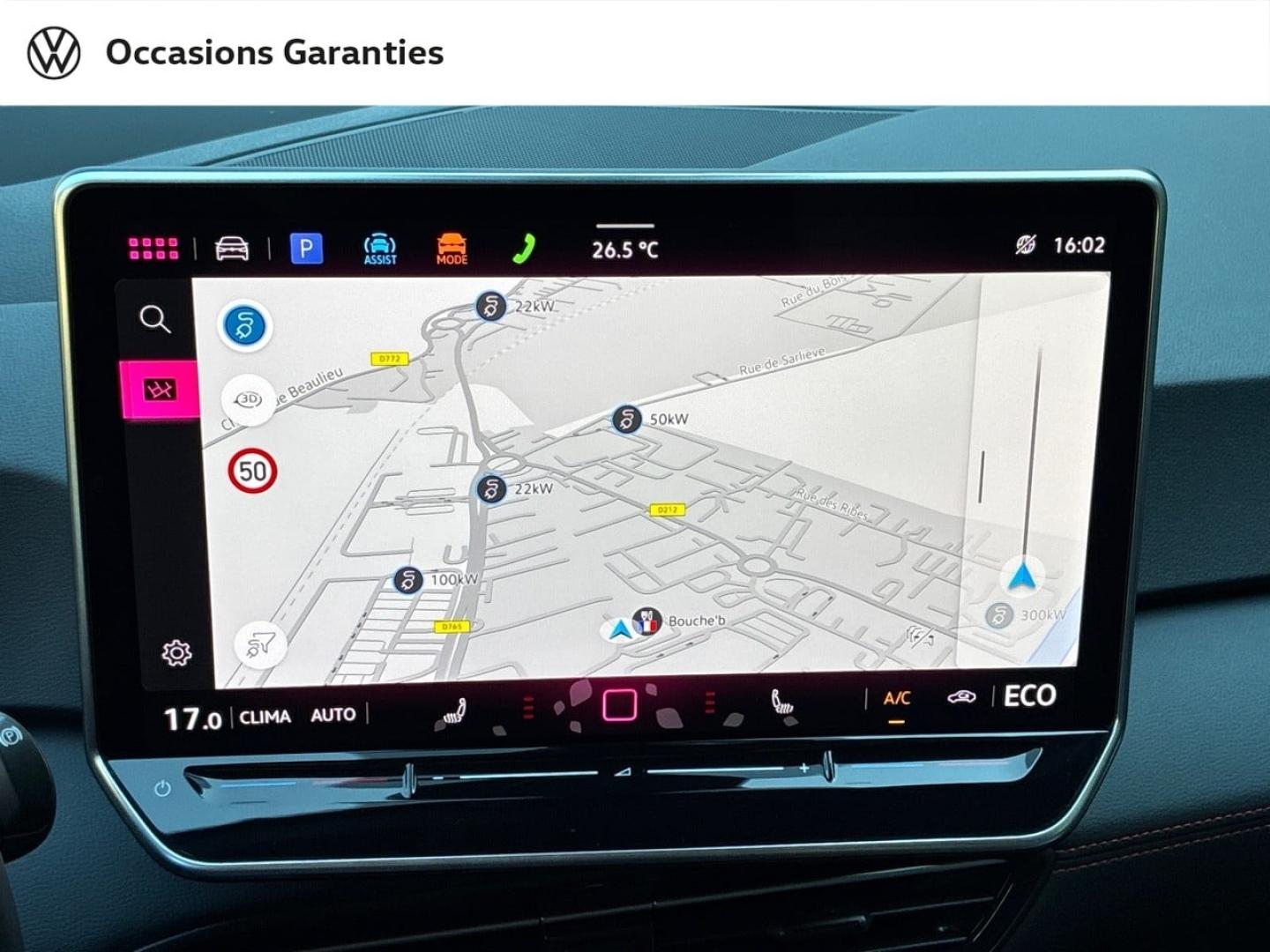 Voitures occasions VOLKSWAGEN ID.3  Clermont-Ferrand