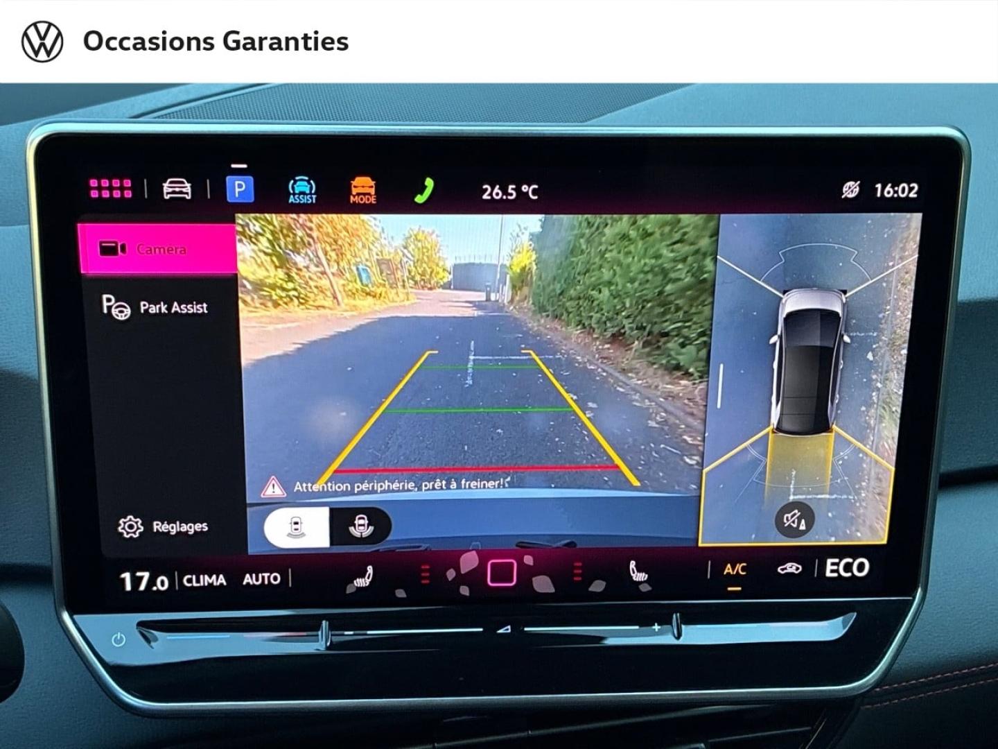 Voitures occasions VOLKSWAGEN ID.3  Clermont-Ferrand