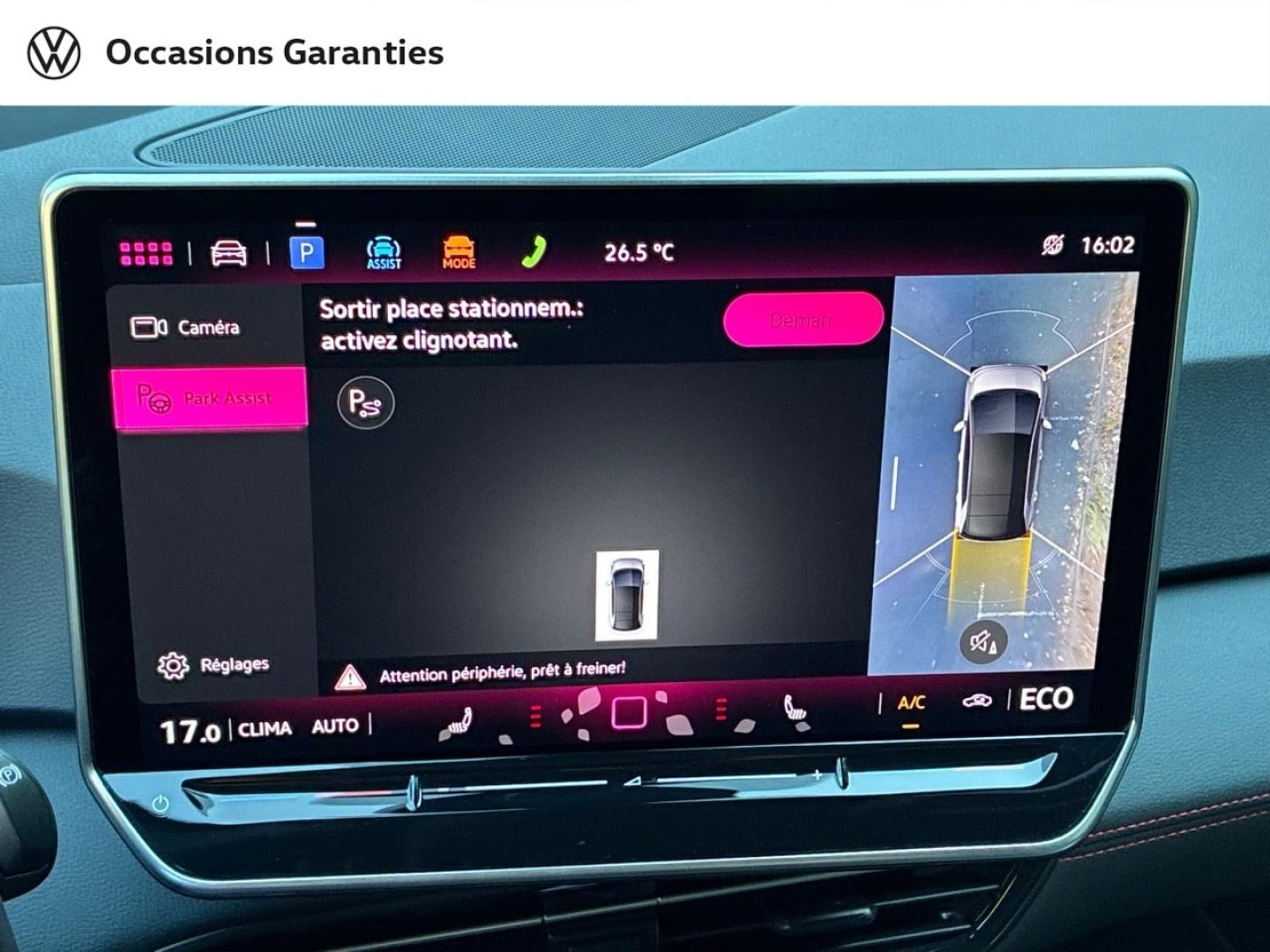 Voitures occasions VOLKSWAGEN ID.3  Clermont-Ferrand
