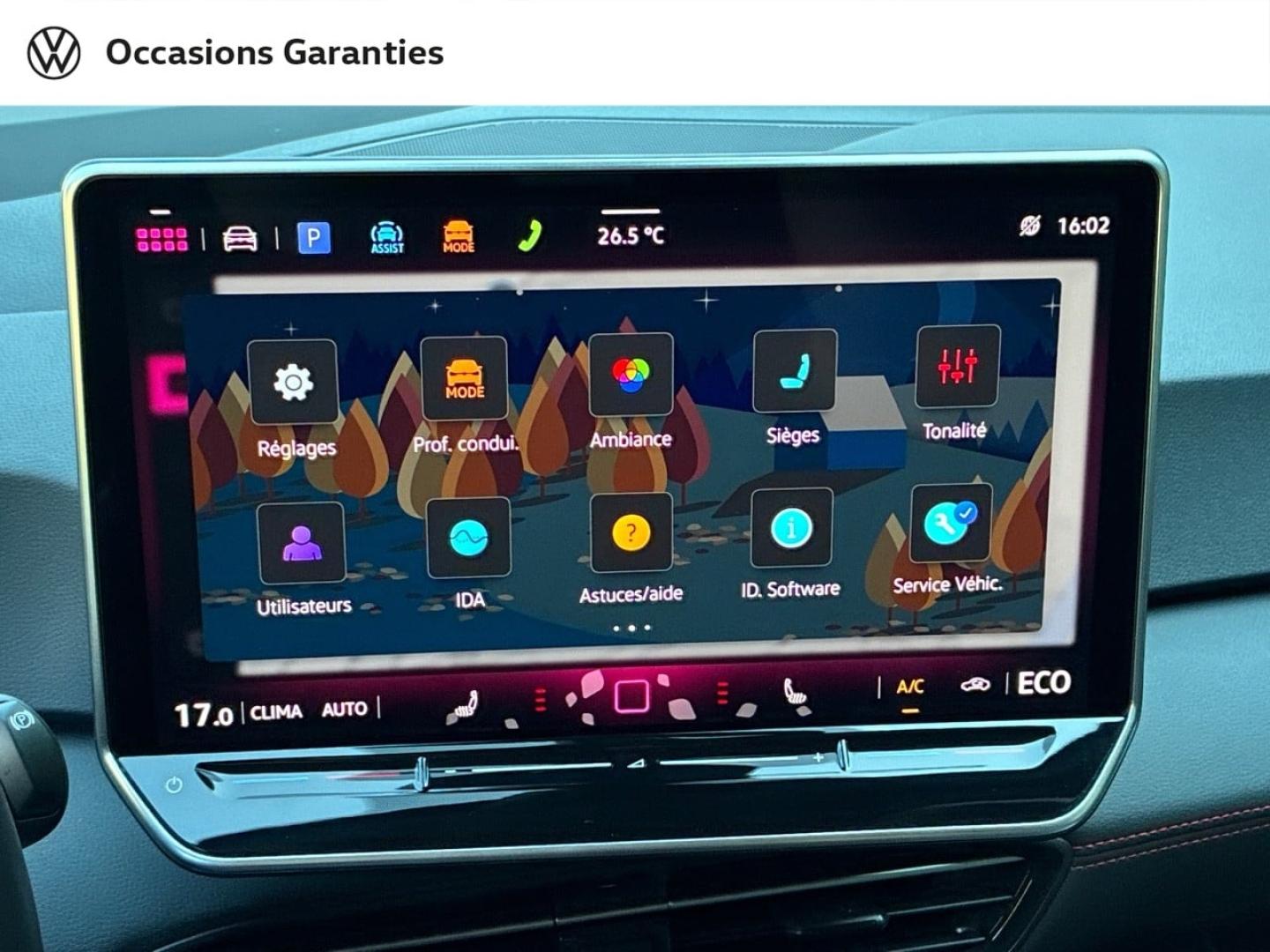 Voitures occasions VOLKSWAGEN ID.3  Clermont-Ferrand
