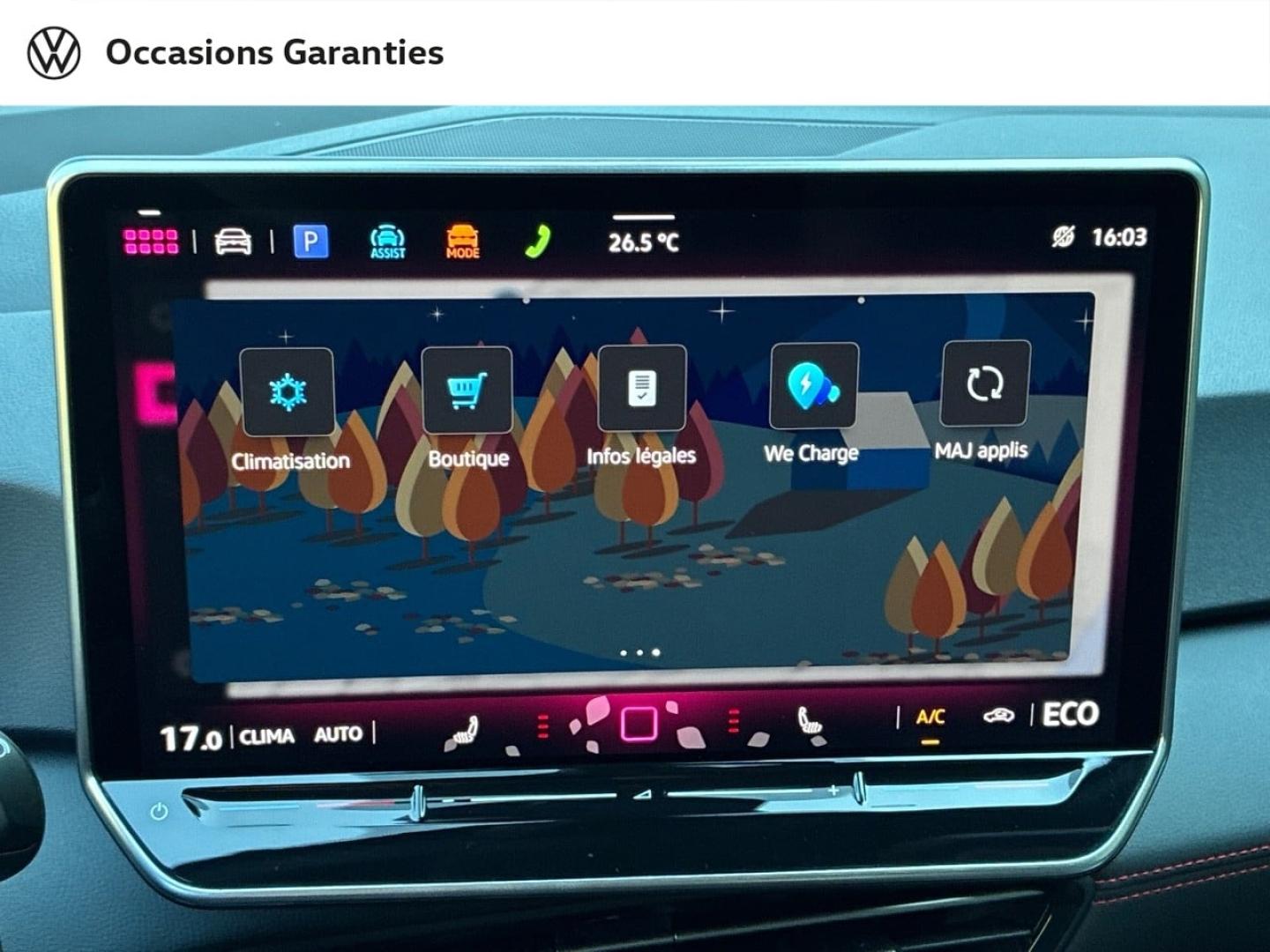 Voitures occasions VOLKSWAGEN ID.3  Clermont-Ferrand