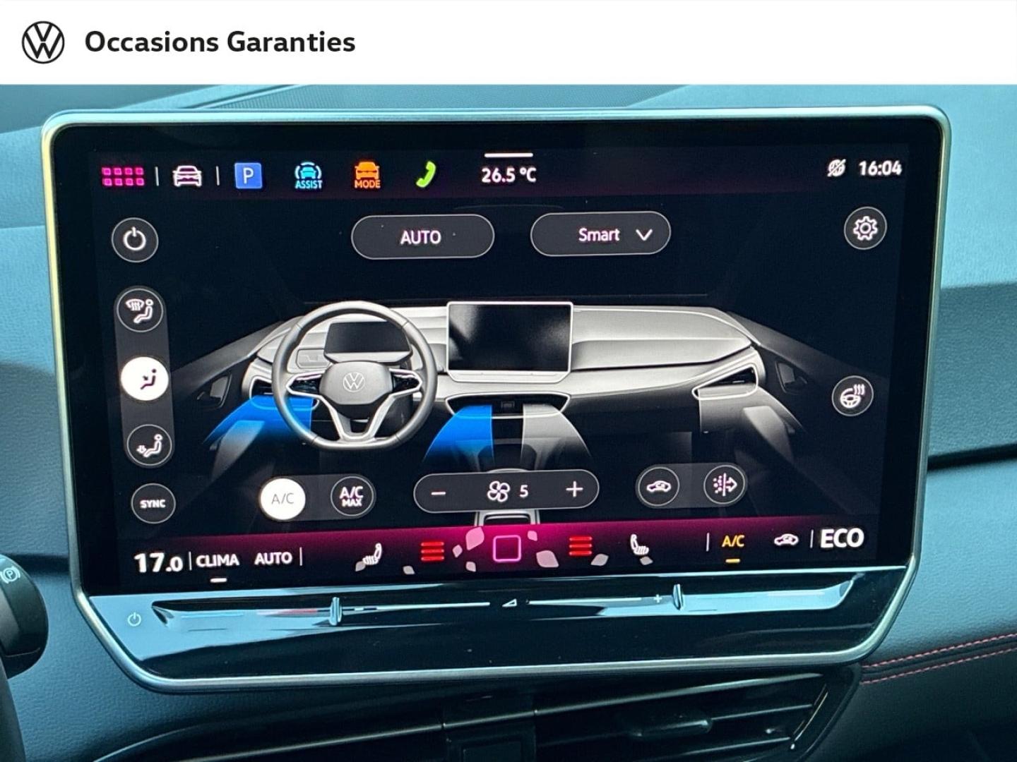 Voitures occasions VOLKSWAGEN ID.3  Clermont-Ferrand