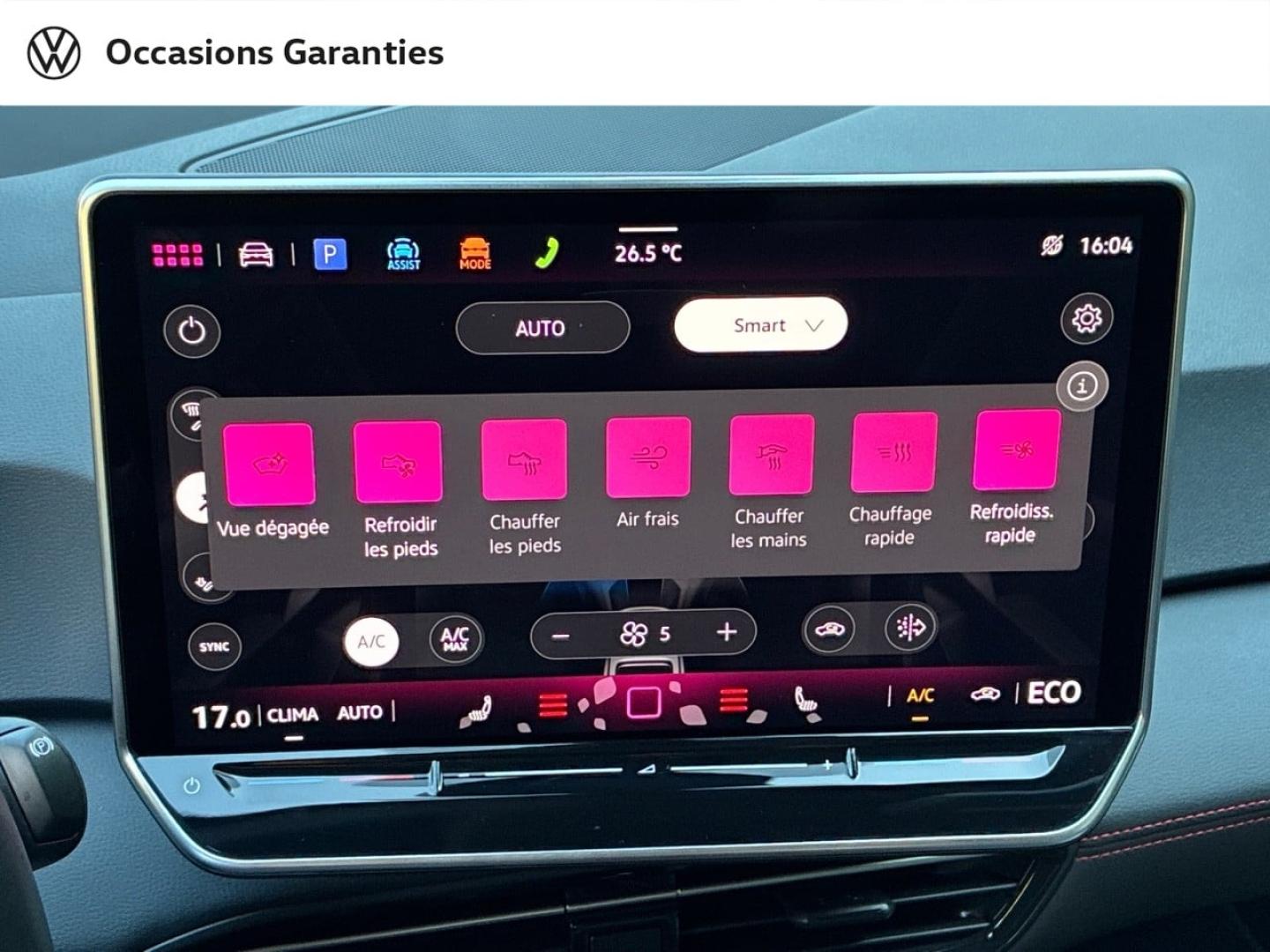 Voitures occasions VOLKSWAGEN ID.3  Clermont-Ferrand