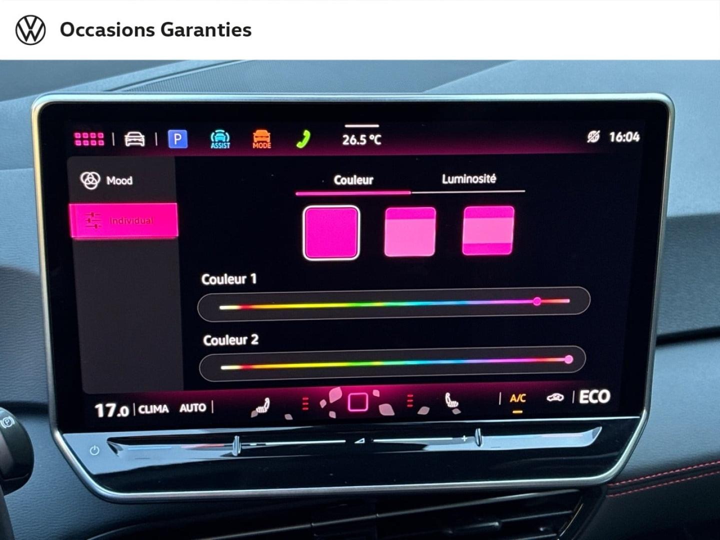 Voitures occasions VOLKSWAGEN ID.3  Clermont-Ferrand