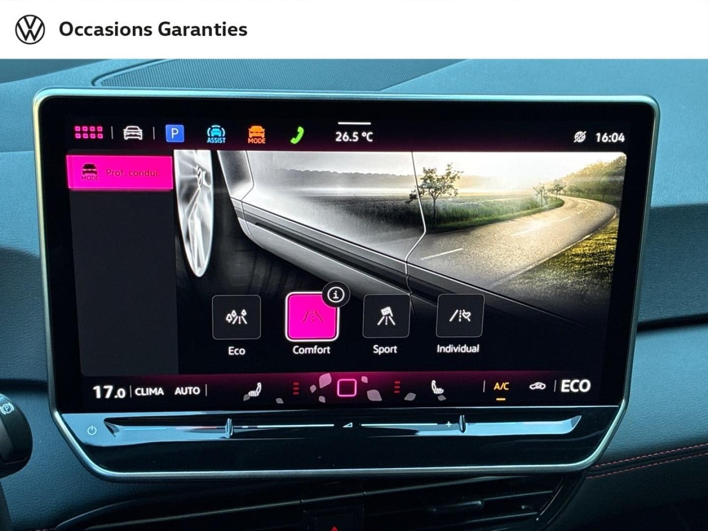 Voitures occasions VOLKSWAGEN ID.3  Clermont-Ferrand