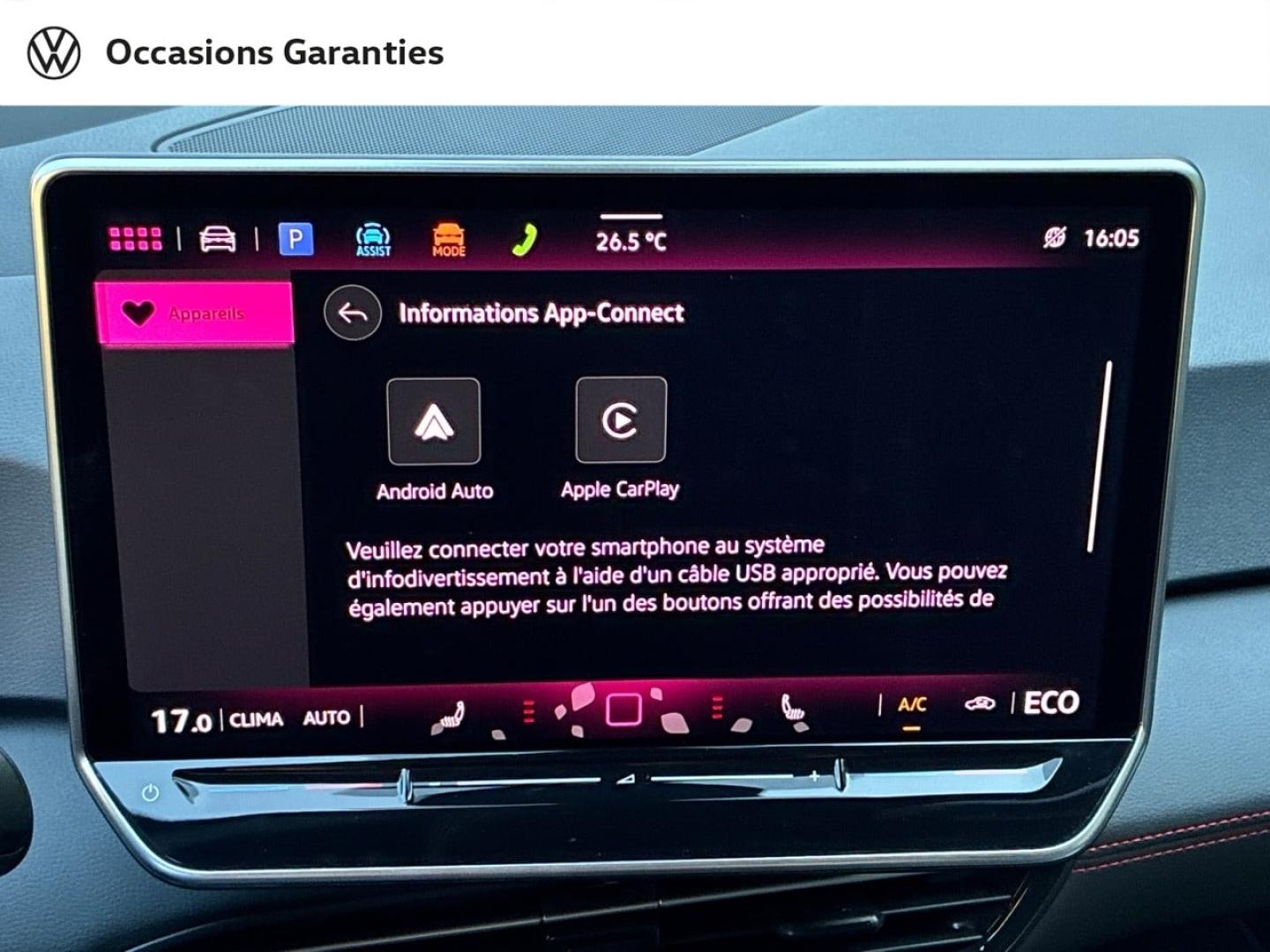 Voitures occasions VOLKSWAGEN ID.3  Clermont-Ferrand