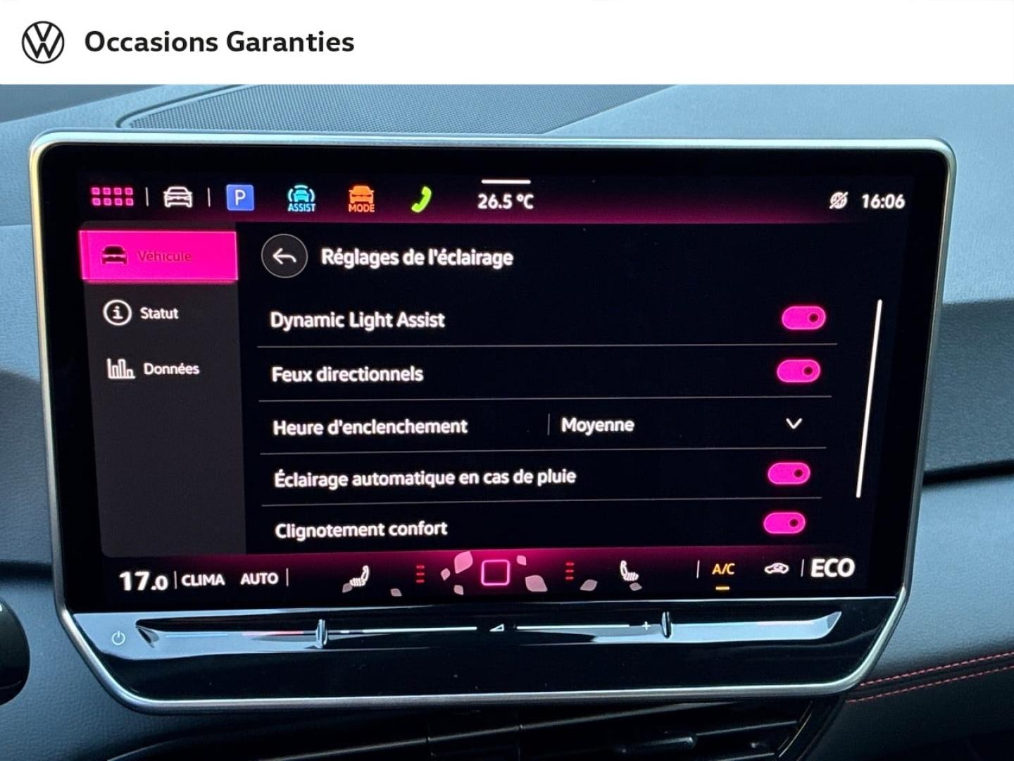 Voitures occasions VOLKSWAGEN ID.3  Clermont-Ferrand