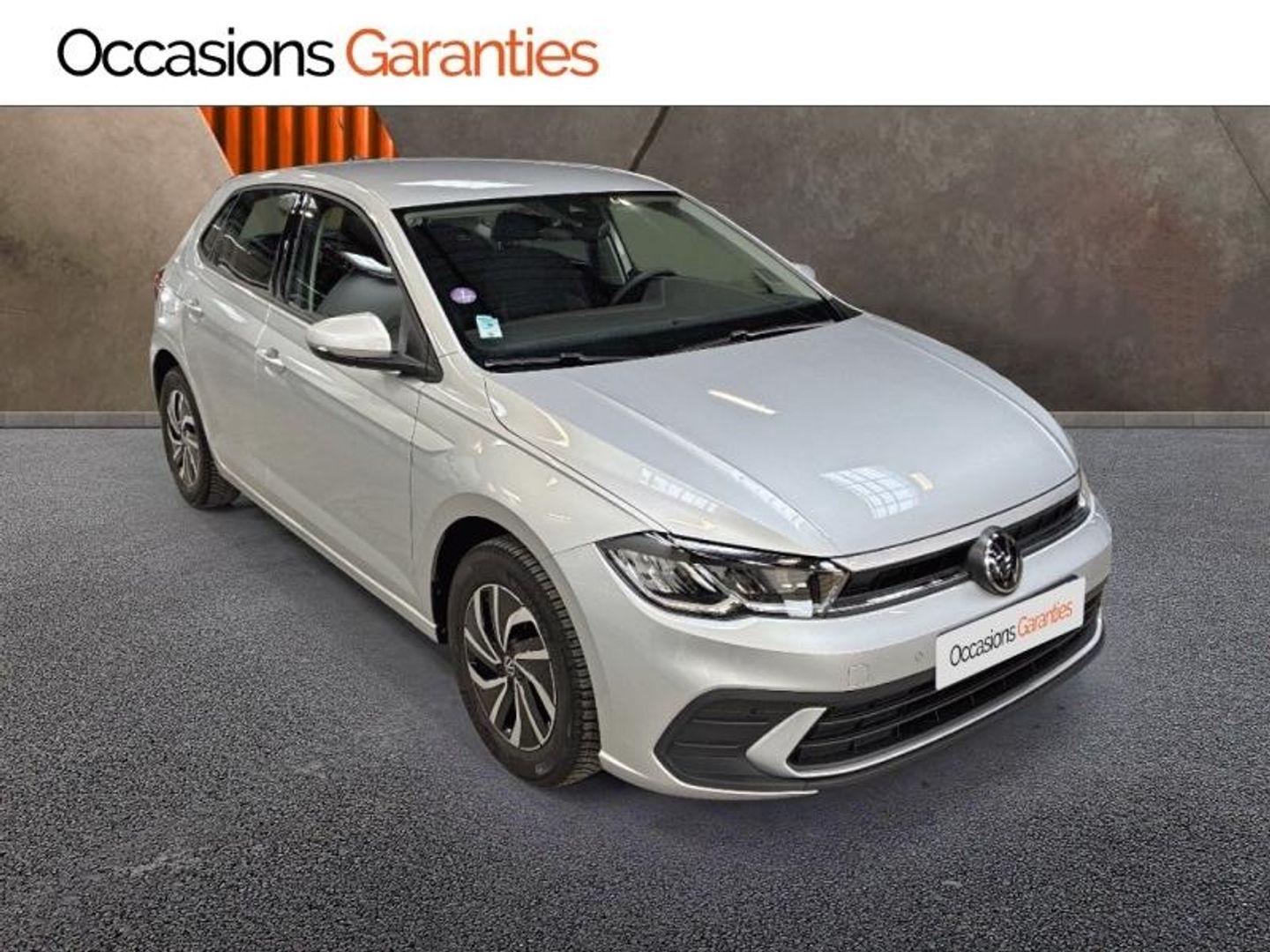 Voitures occasions VOLKSWAGEN POLO Life Clermont-Ferrand