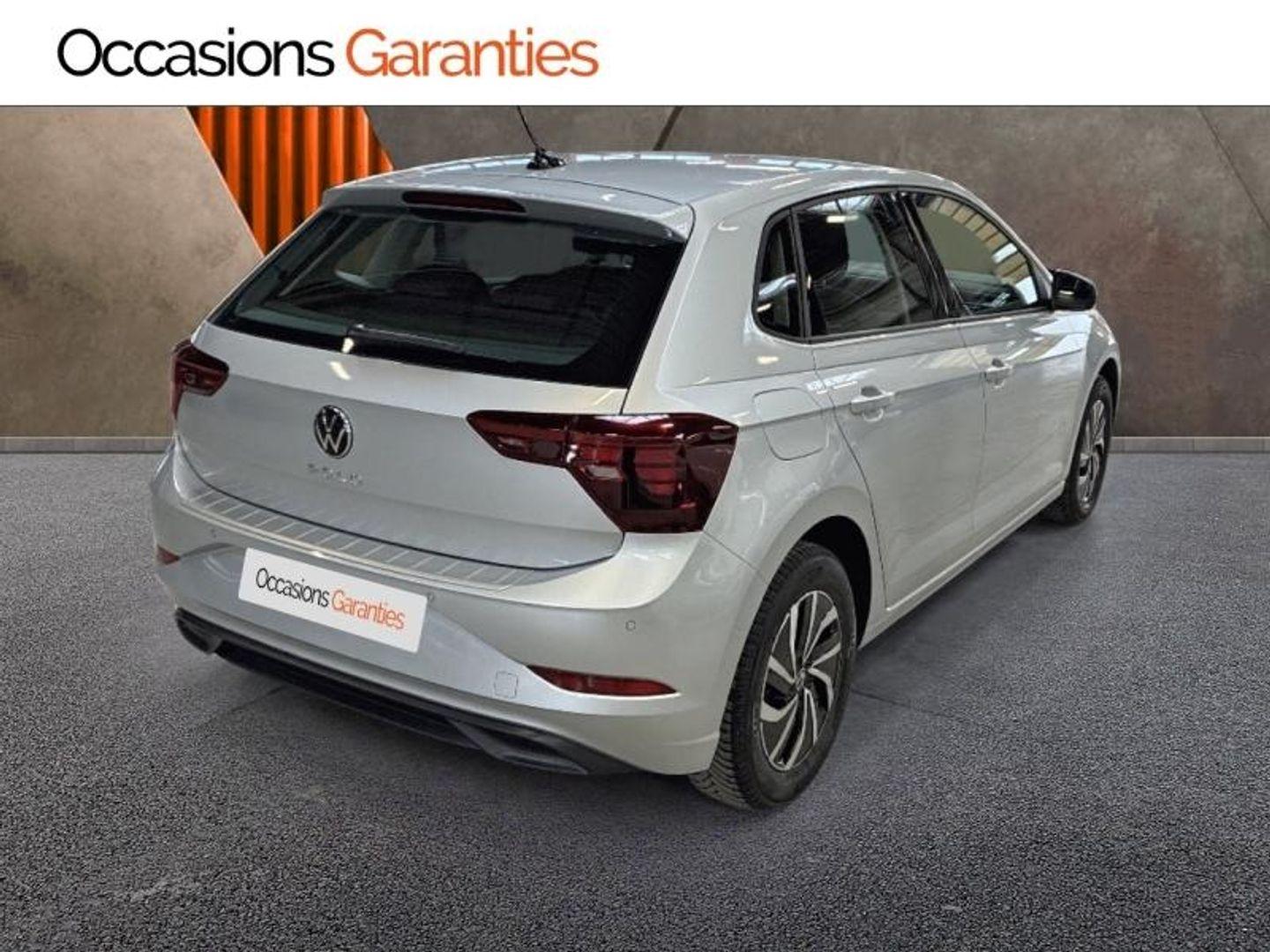Voitures occasions VOLKSWAGEN POLO Life Clermont-Ferrand