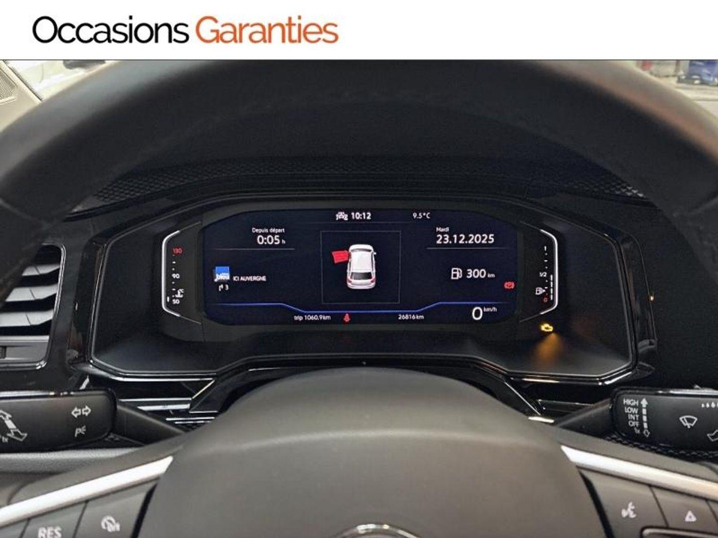 Voitures occasions VOLKSWAGEN POLO Life Clermont-Ferrand