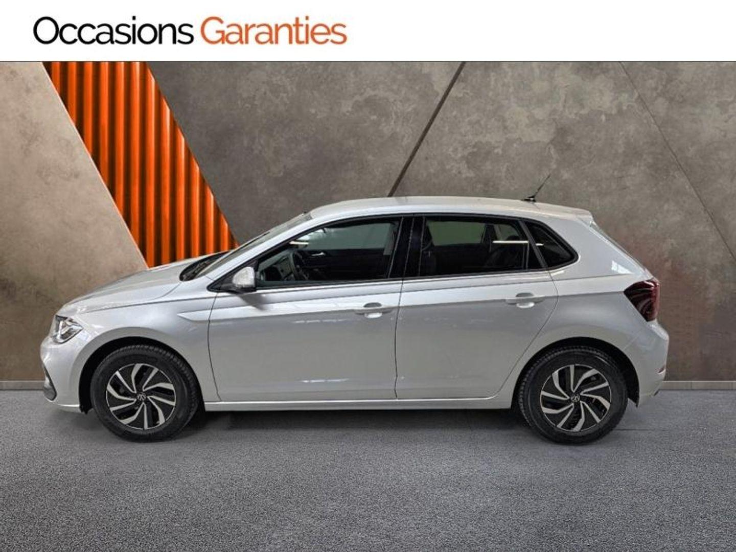 Voitures occasions VOLKSWAGEN POLO Life Clermont-Ferrand