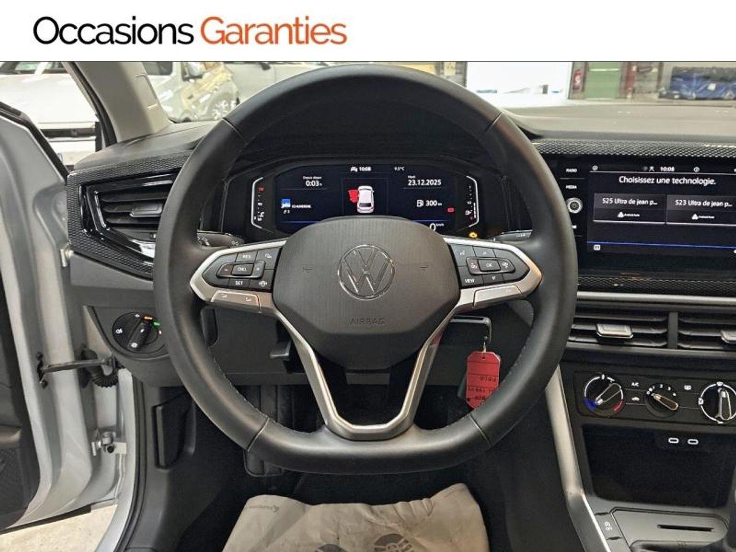 Voitures occasions VOLKSWAGEN POLO Life Clermont-Ferrand