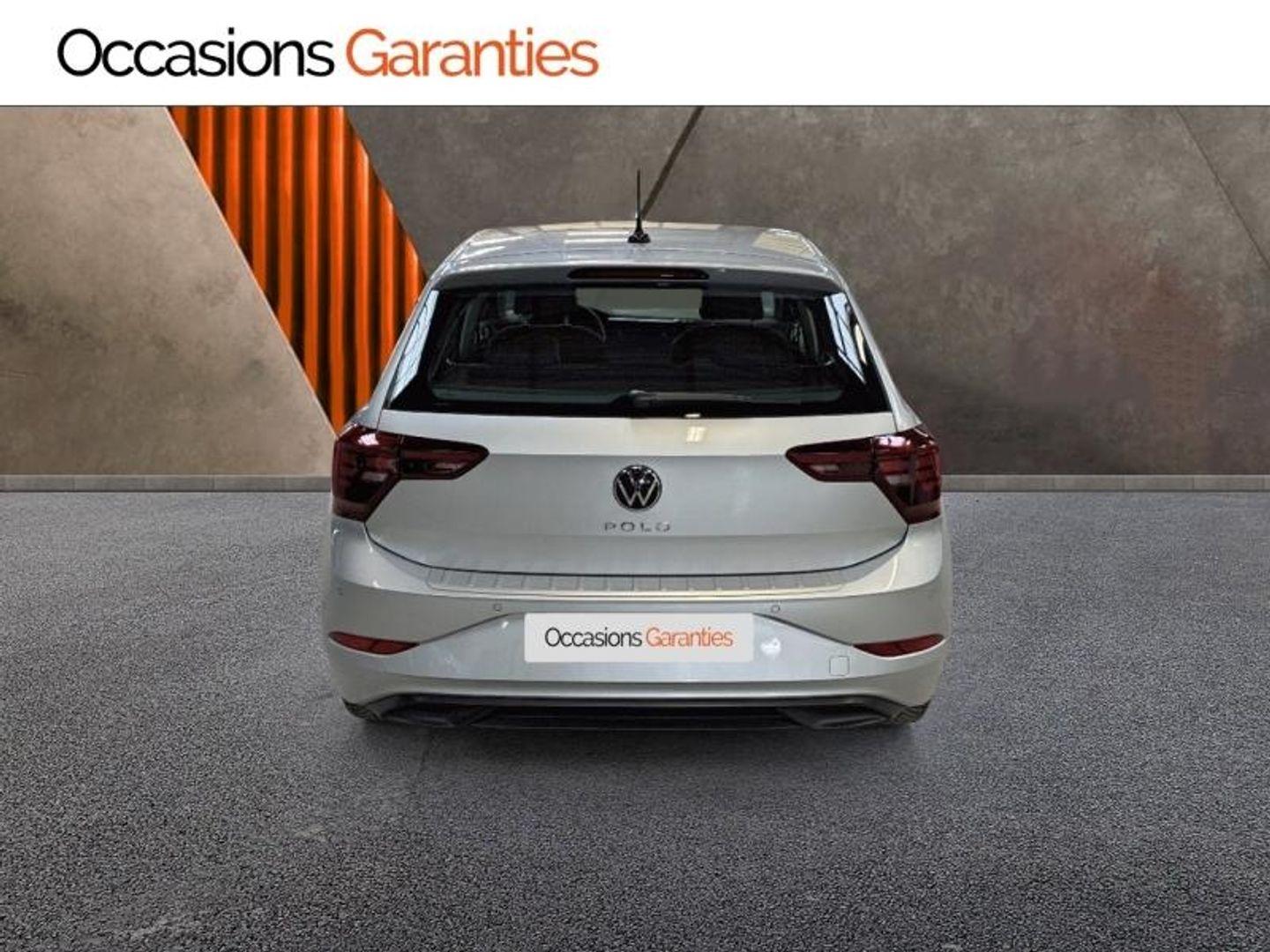 Voitures occasions VOLKSWAGEN POLO Life Clermont-Ferrand