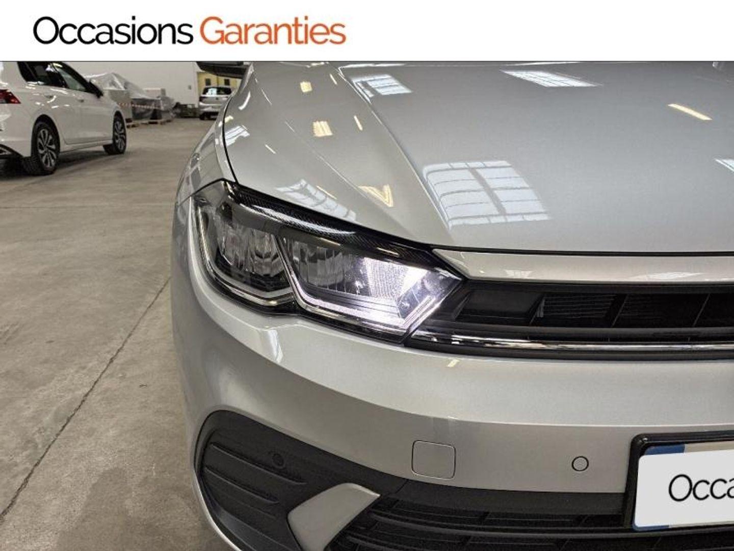 Voitures occasions VOLKSWAGEN POLO Life Clermont-Ferrand