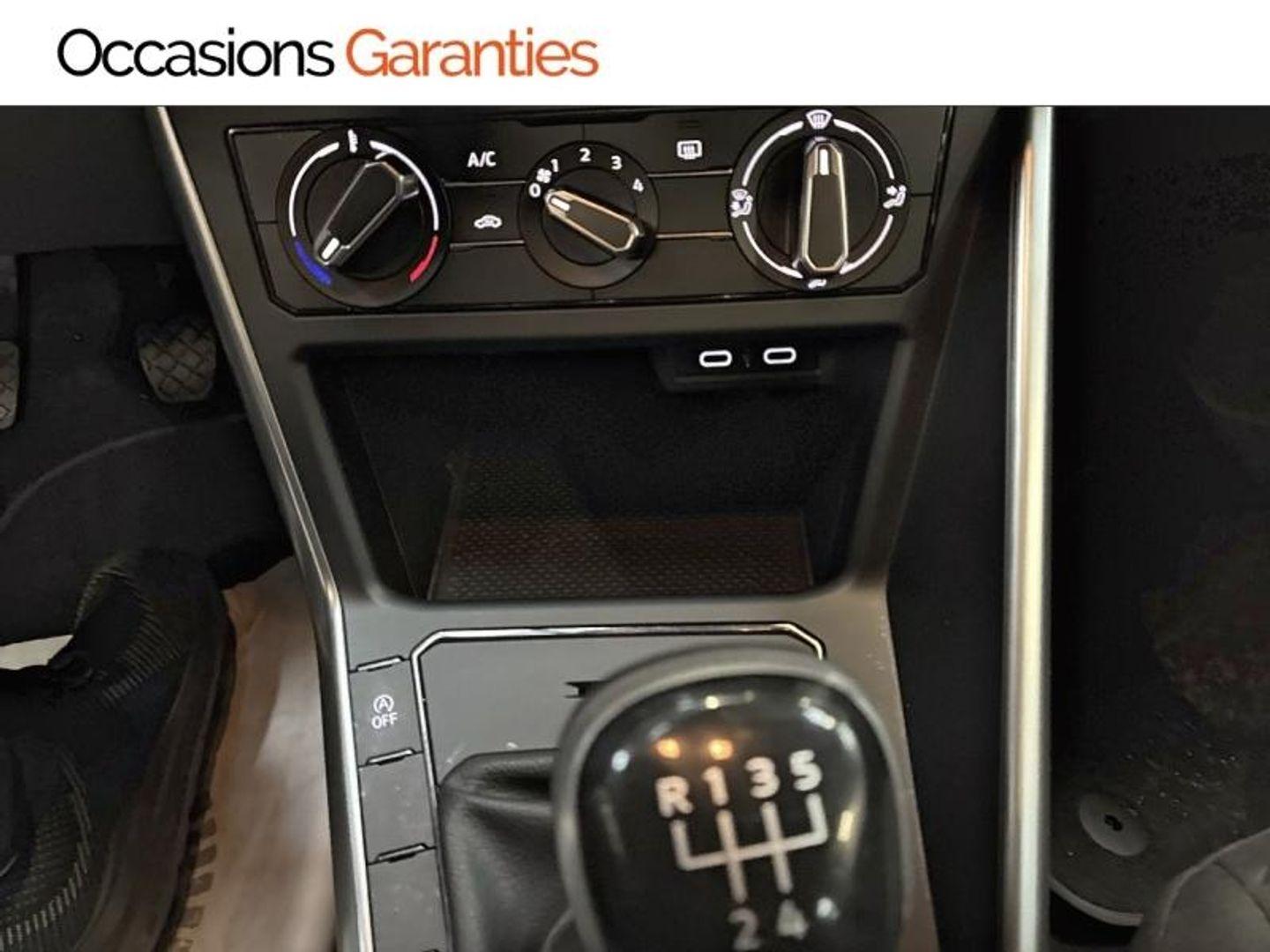 Voitures occasions VOLKSWAGEN POLO Life Clermont-Ferrand