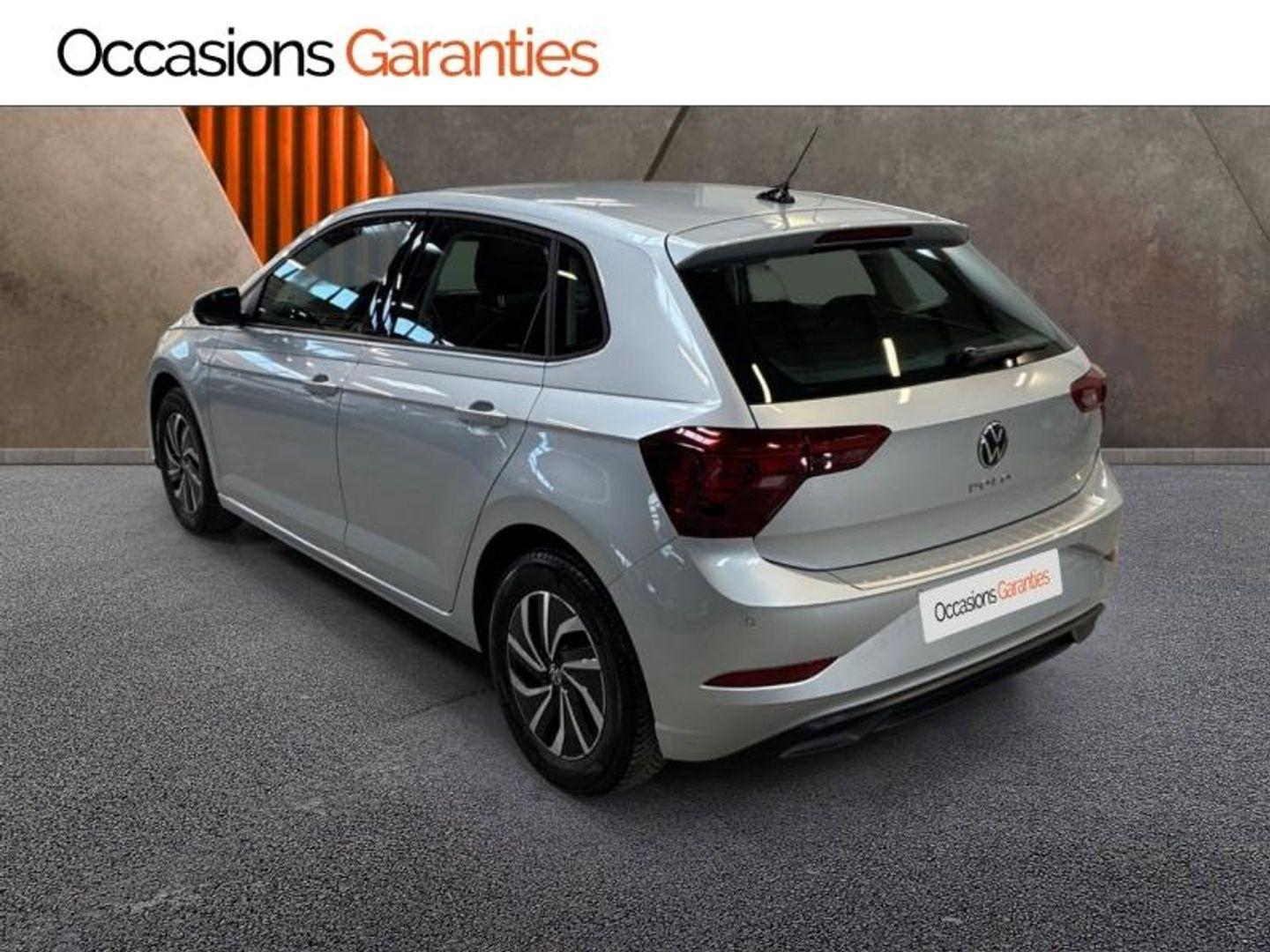 Voitures occasions VOLKSWAGEN POLO Life Clermont-Ferrand