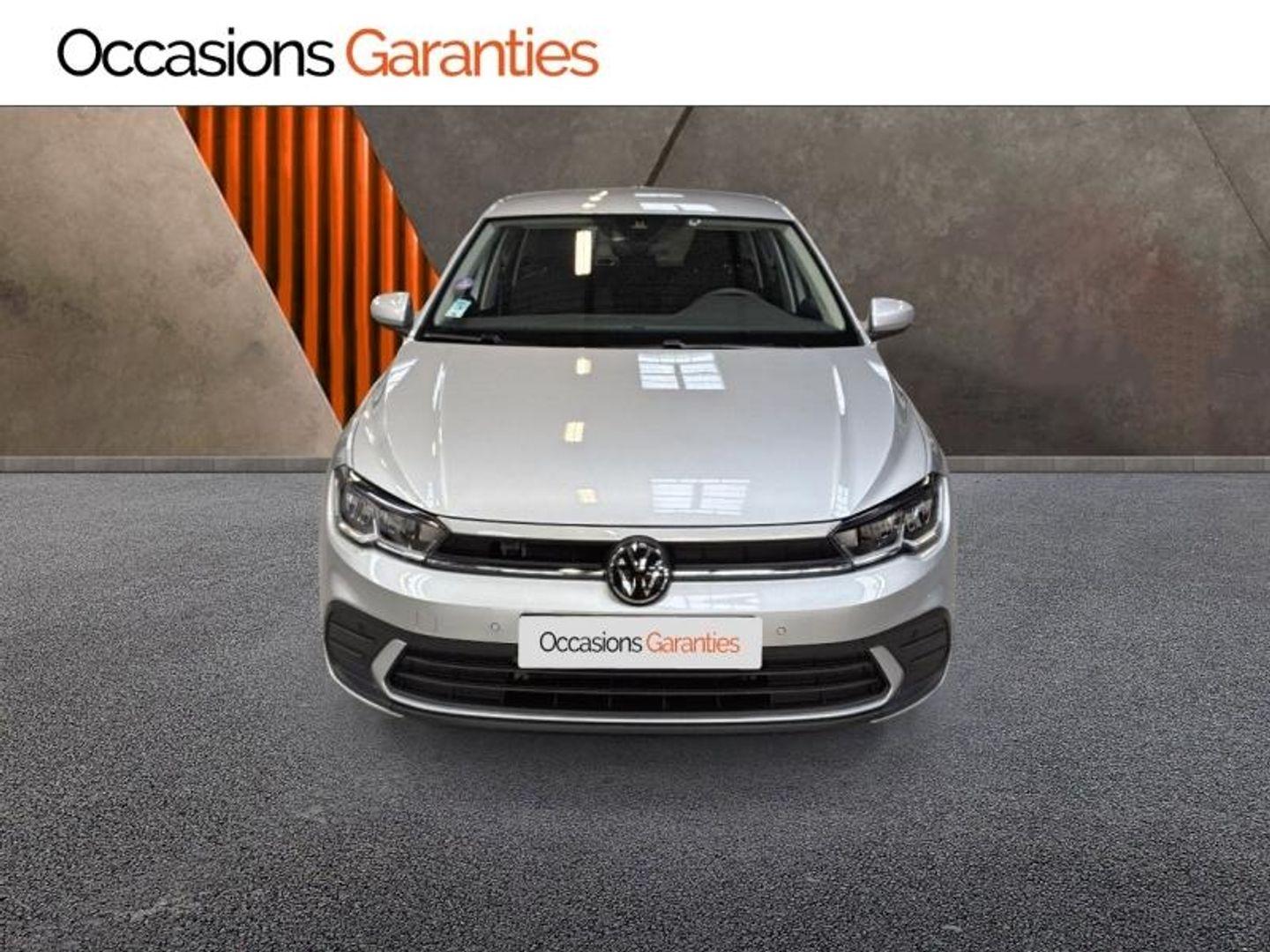Voitures occasions VOLKSWAGEN POLO Life Clermont-Ferrand