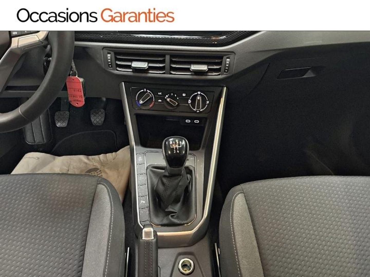 Voitures occasions VOLKSWAGEN POLO Life Clermont-Ferrand