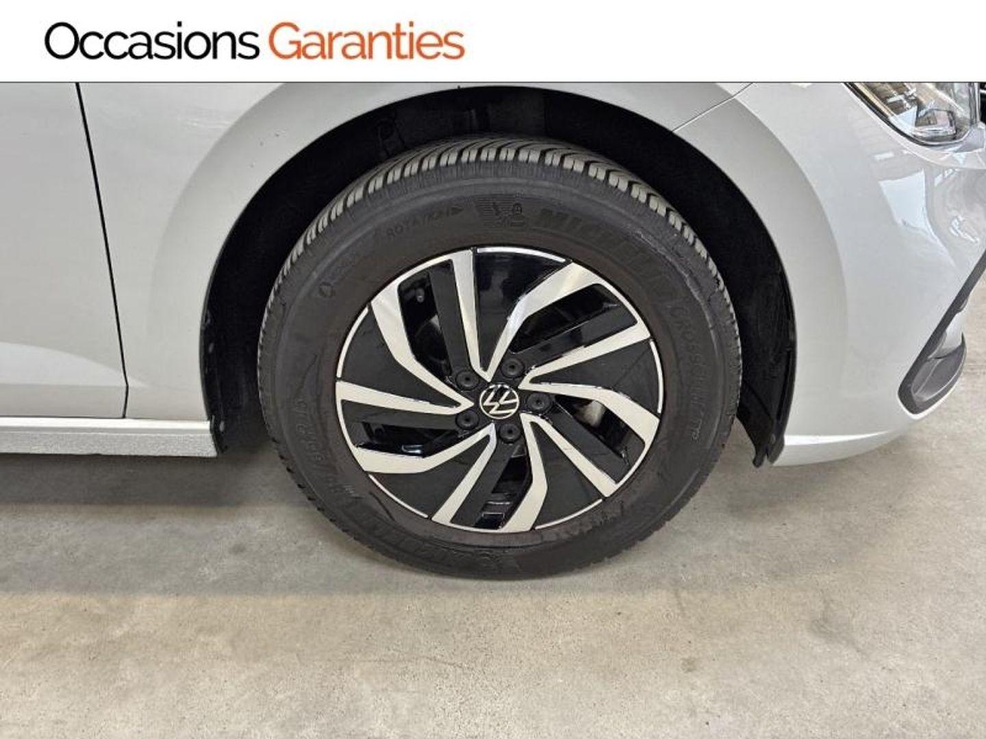 Voitures occasions VOLKSWAGEN POLO Life Clermont-Ferrand