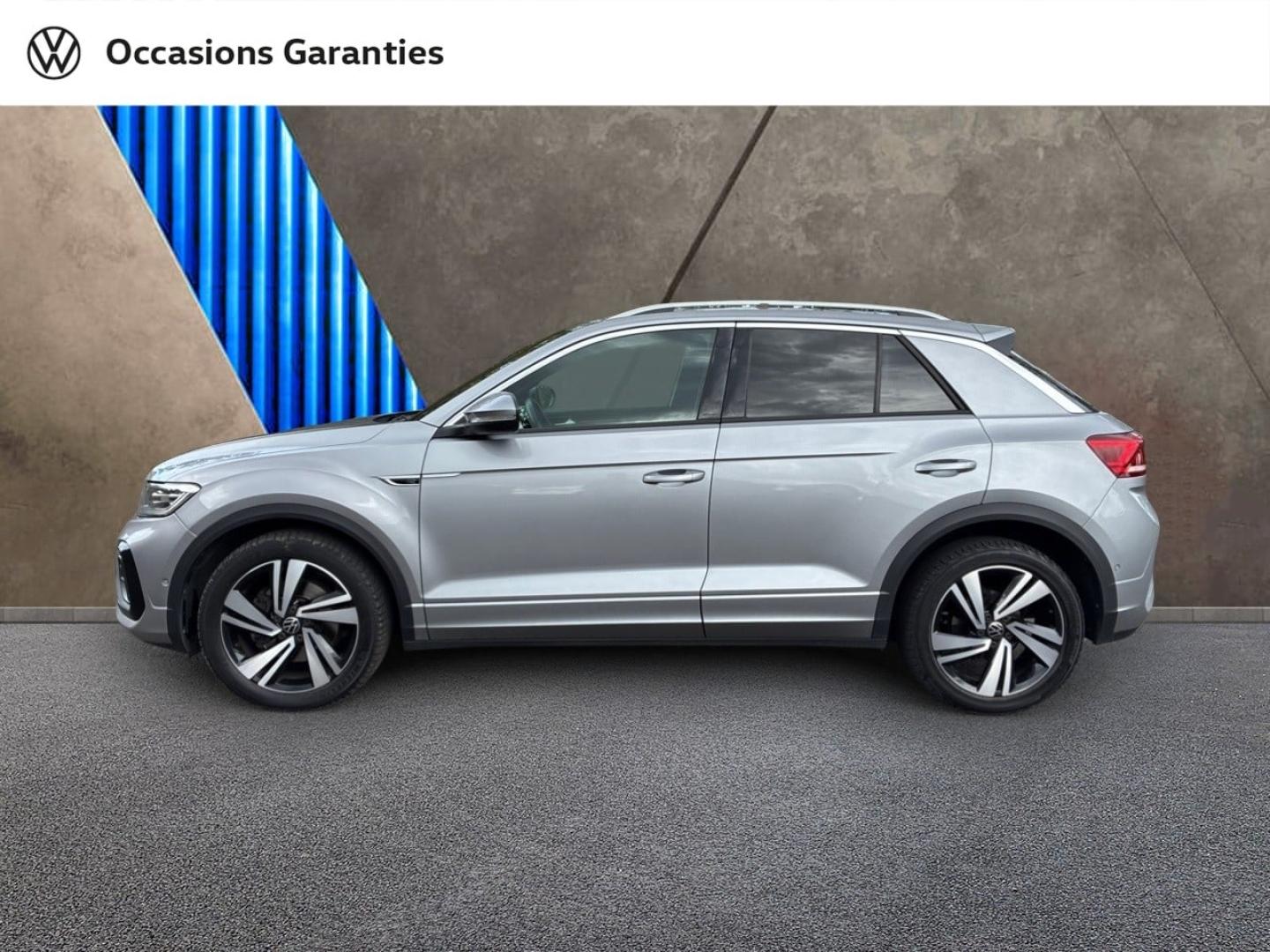 Voitures occasions VOLKSWAGEN T-ROC R-Line Clermont-Ferrand