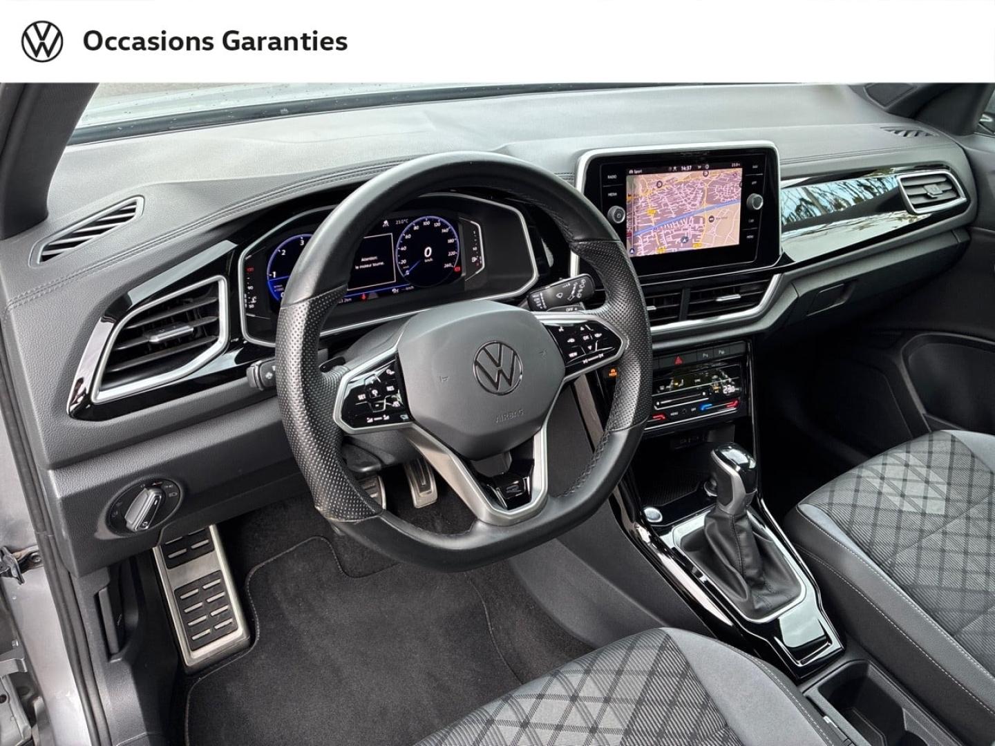 Voitures occasions VOLKSWAGEN T-ROC R-Line Clermont-Ferrand