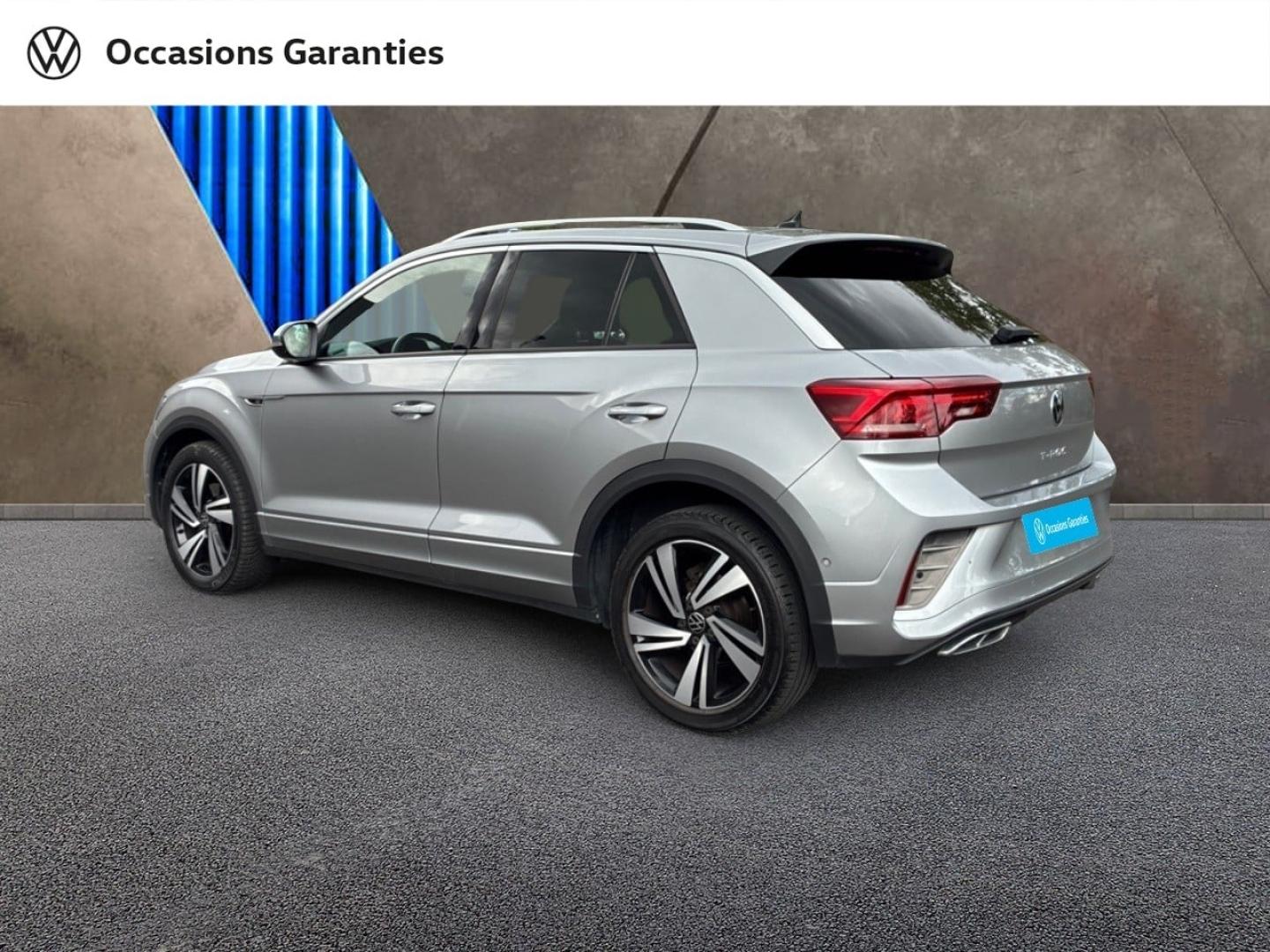 Voitures occasions VOLKSWAGEN T-ROC R-Line Clermont-Ferrand