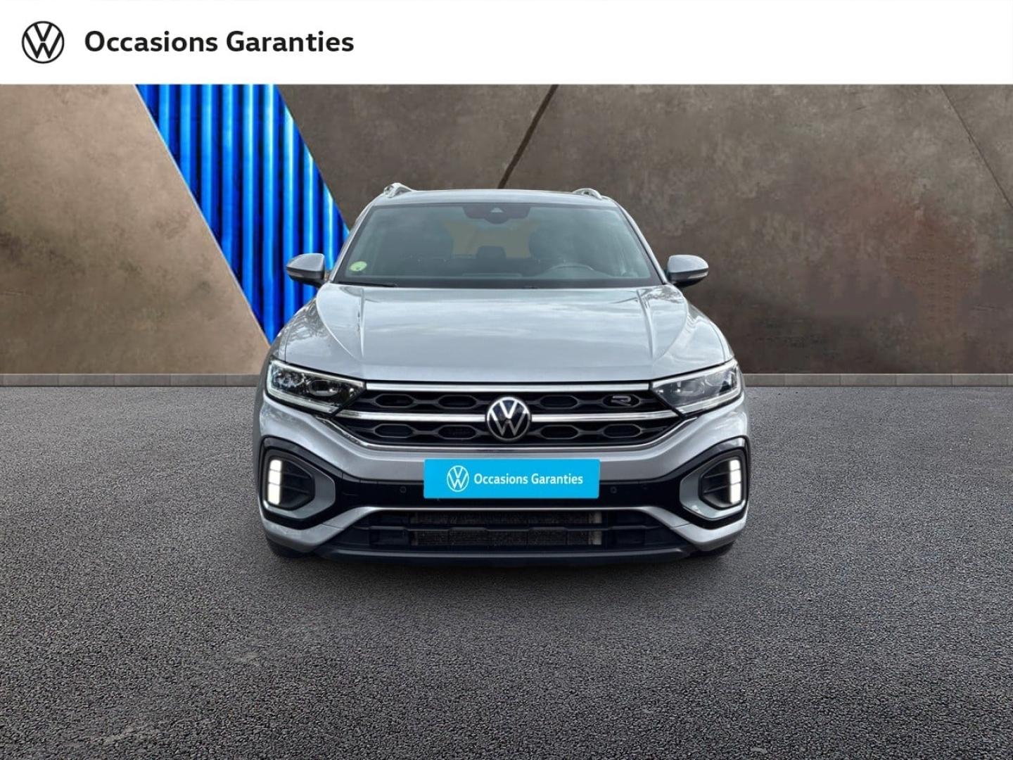 Voitures occasions VOLKSWAGEN T-ROC R-Line Clermont-Ferrand