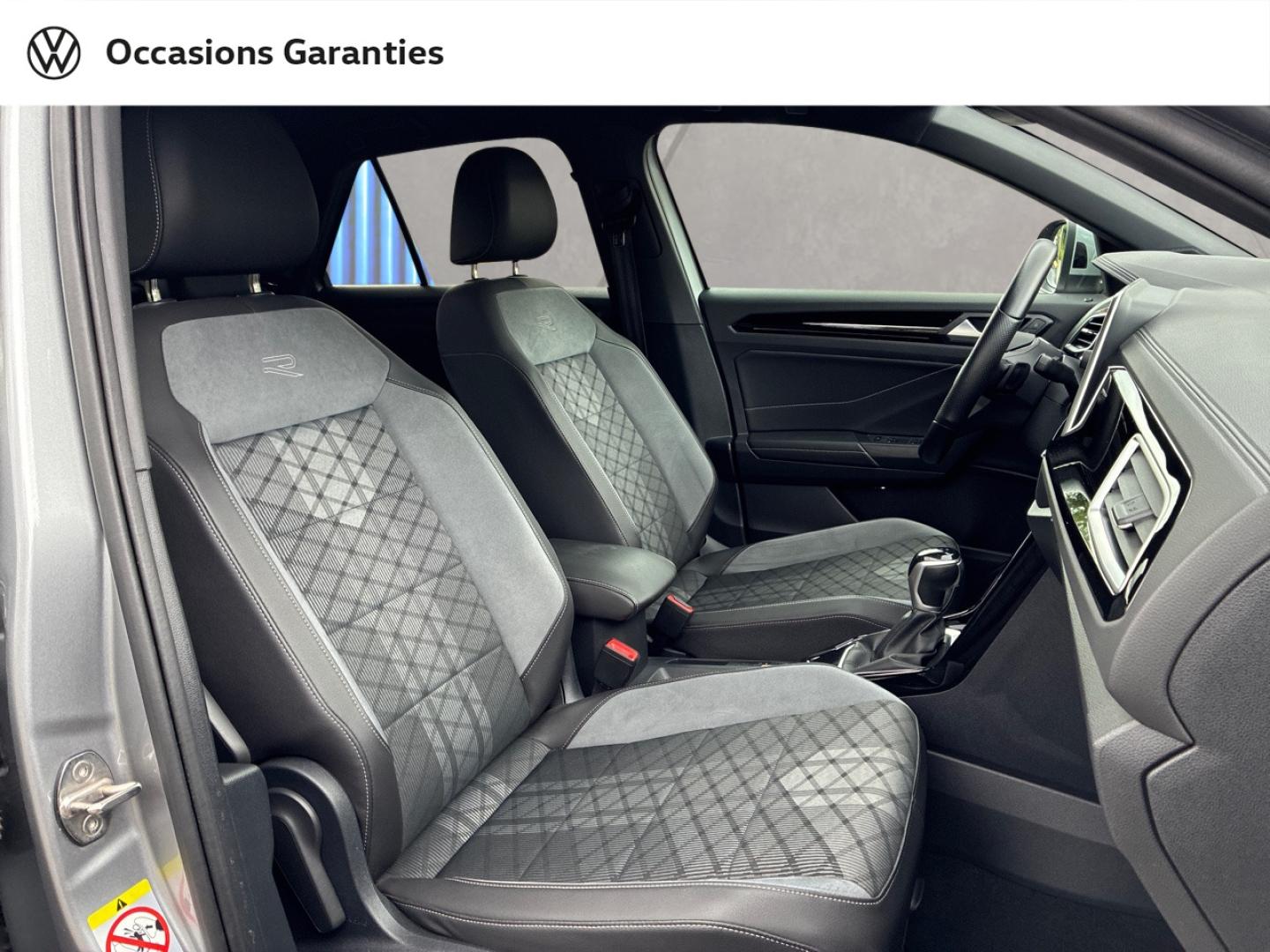 Voitures occasions VOLKSWAGEN T-ROC R-Line Clermont-Ferrand