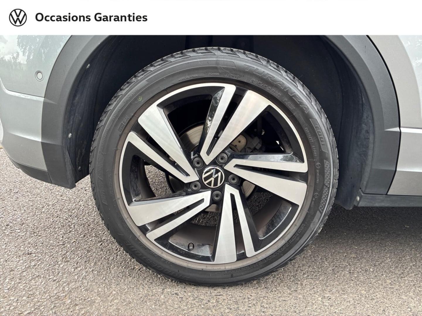 Voitures occasions VOLKSWAGEN T-ROC R-Line Clermont-Ferrand