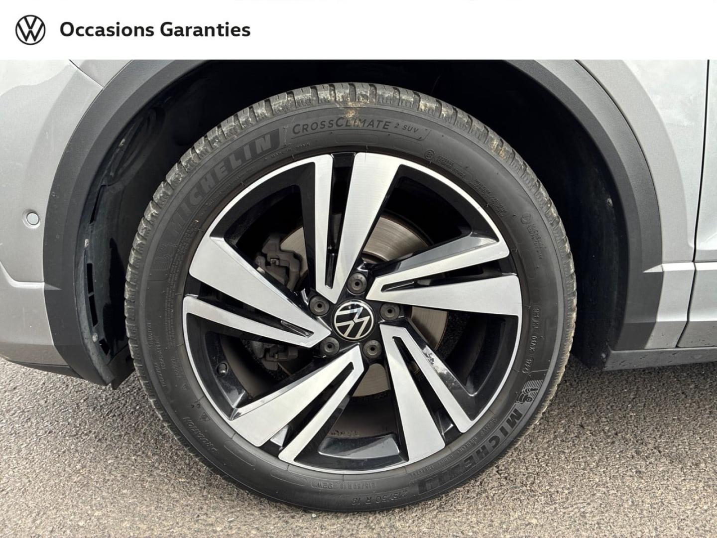 Voitures occasions VOLKSWAGEN T-ROC R-Line Clermont-Ferrand