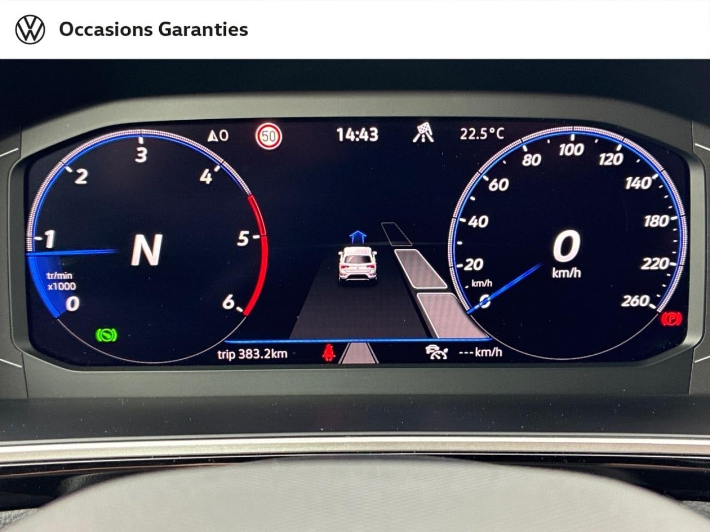 Voitures occasions VOLKSWAGEN T-ROC R-Line Clermont-Ferrand