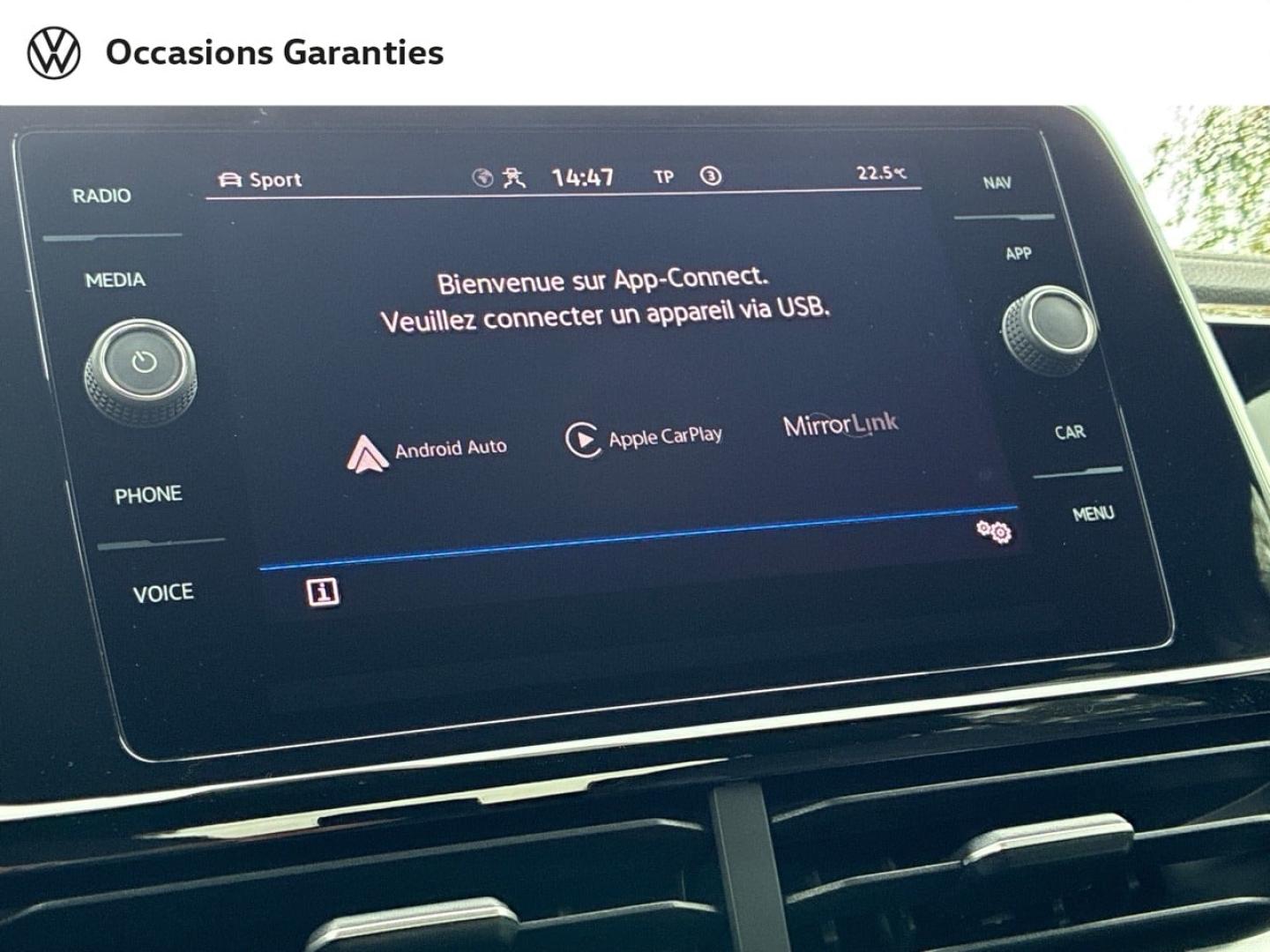 Voitures occasions VOLKSWAGEN T-ROC R-Line Clermont-Ferrand