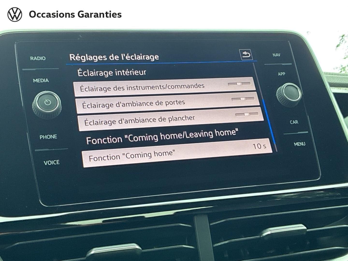 Voitures occasions VOLKSWAGEN T-ROC R-Line Clermont-Ferrand