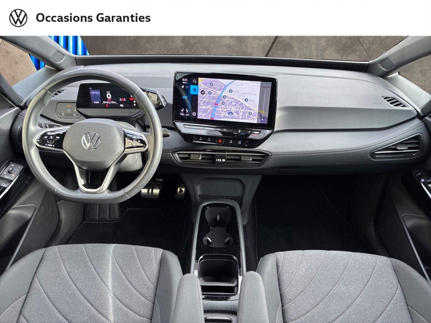 Voitures occasions VOLKSWAGEN ID.3 Life Plus Clermont-Ferrand
