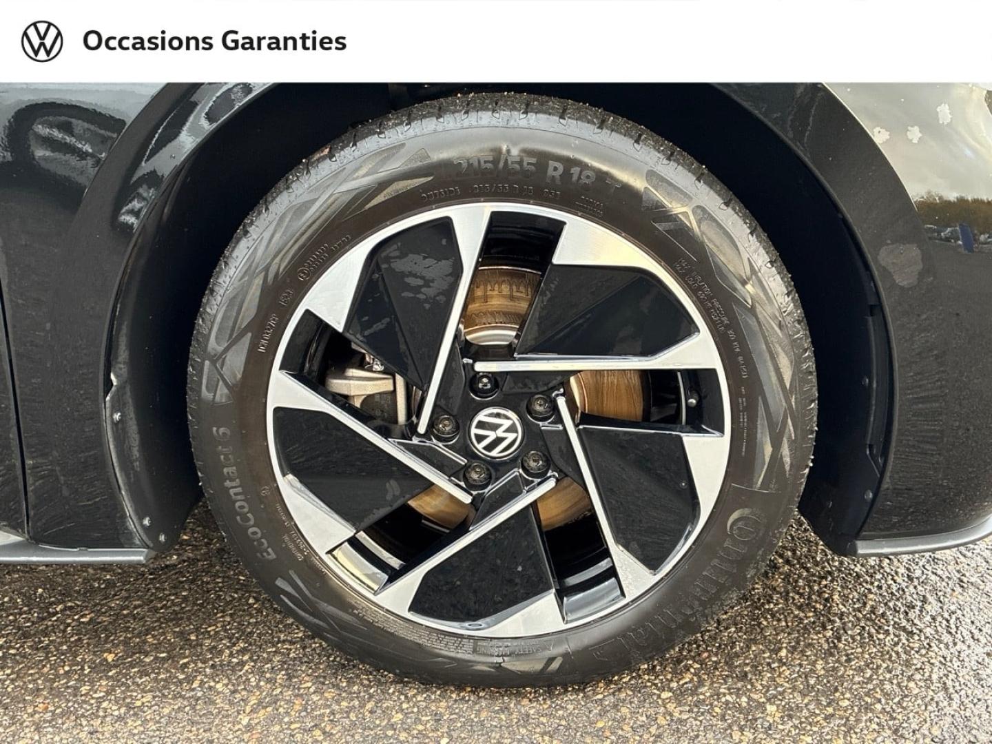 Voitures occasions VOLKSWAGEN ID.3 Life Plus Clermont-Ferrand