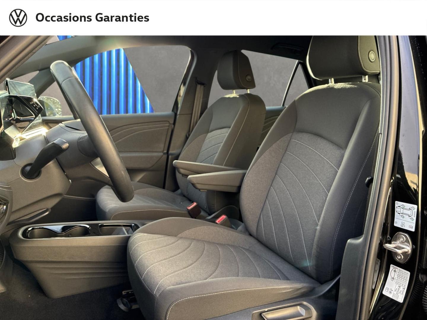 Voitures occasions VOLKSWAGEN ID.3 Life Plus Clermont-Ferrand