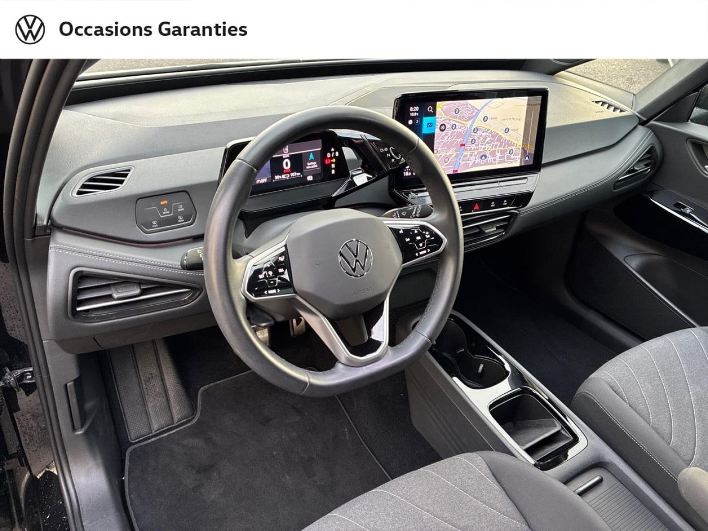 Voitures occasions VOLKSWAGEN ID.3 Life Plus Clermont-Ferrand