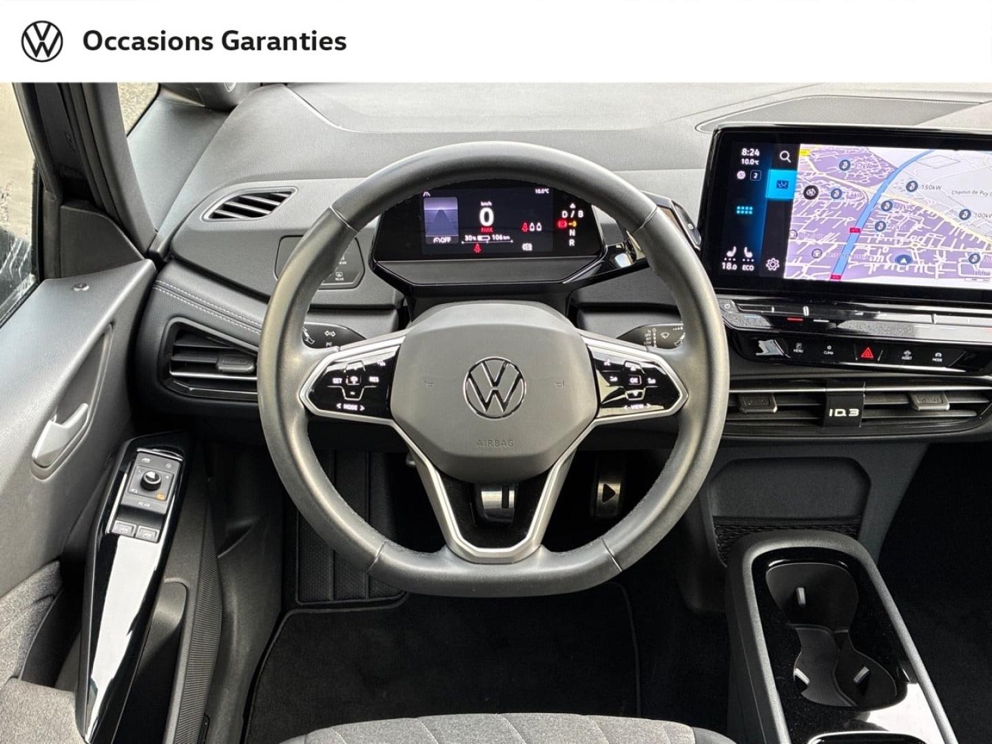 Voitures occasions VOLKSWAGEN ID.3 Life Plus Clermont-Ferrand