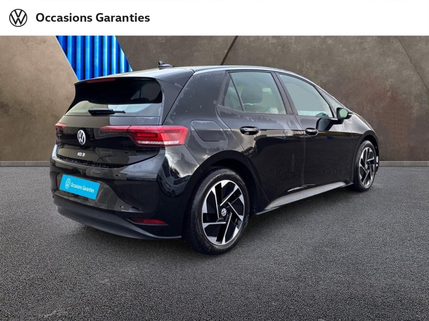 Voitures occasions VOLKSWAGEN ID.3 Life Plus Clermont-Ferrand