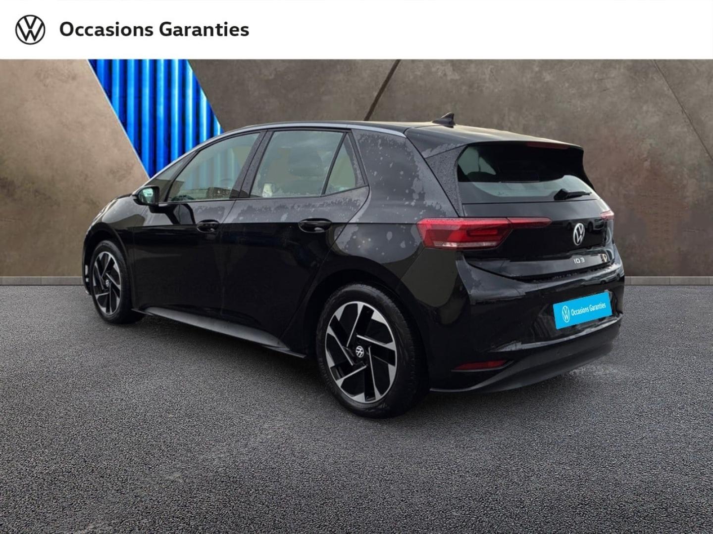 Voitures occasions VOLKSWAGEN ID.3 Life Plus Clermont-Ferrand