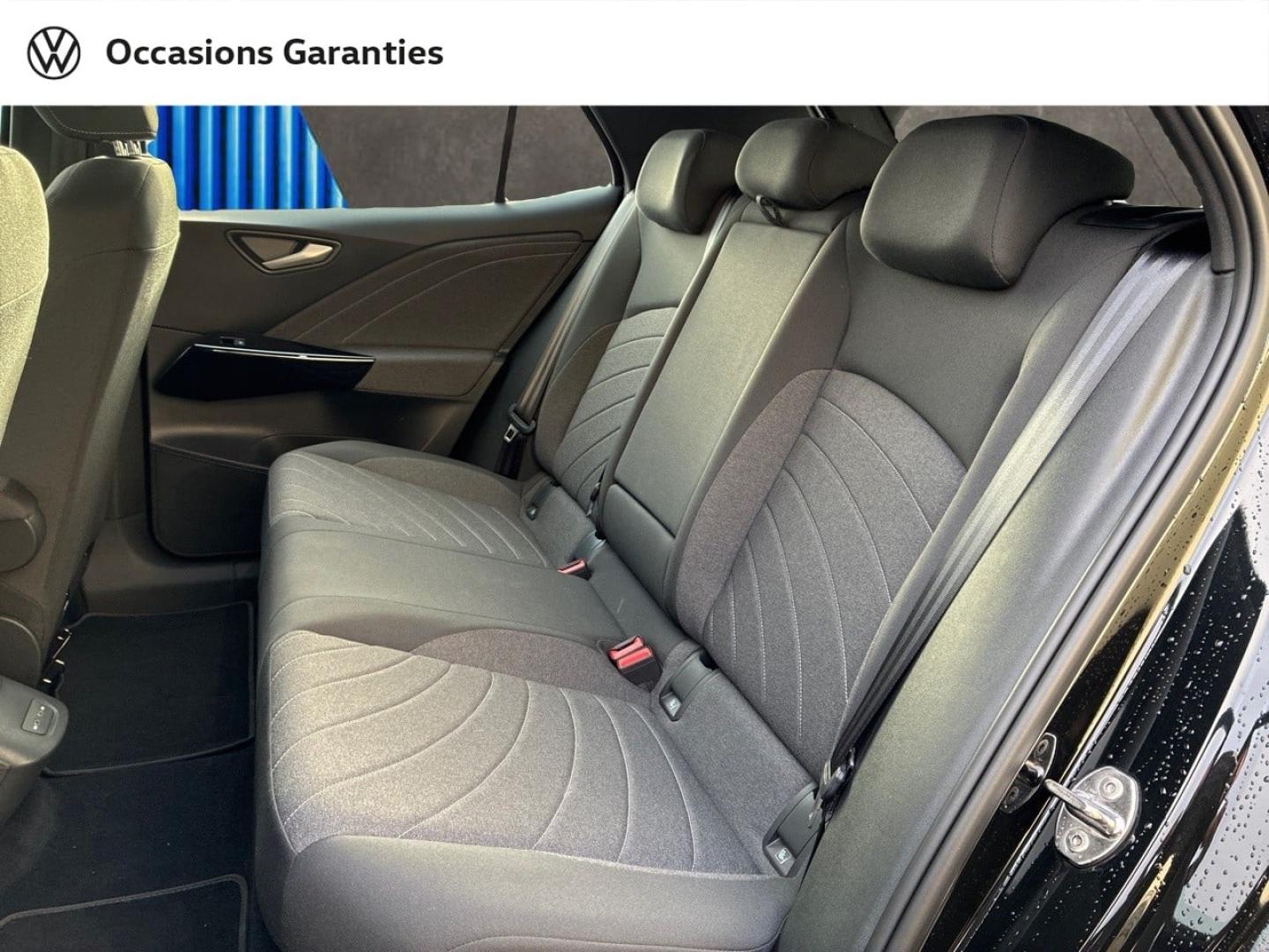 Voitures occasions VOLKSWAGEN ID.3 Life Plus Clermont-Ferrand