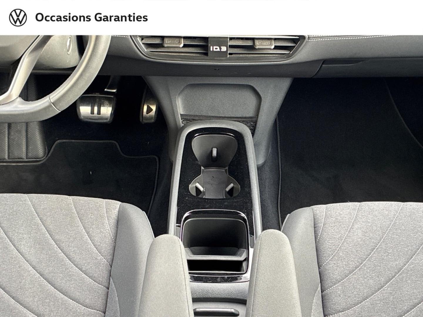 Voitures occasions VOLKSWAGEN ID.3 Life Plus Clermont-Ferrand