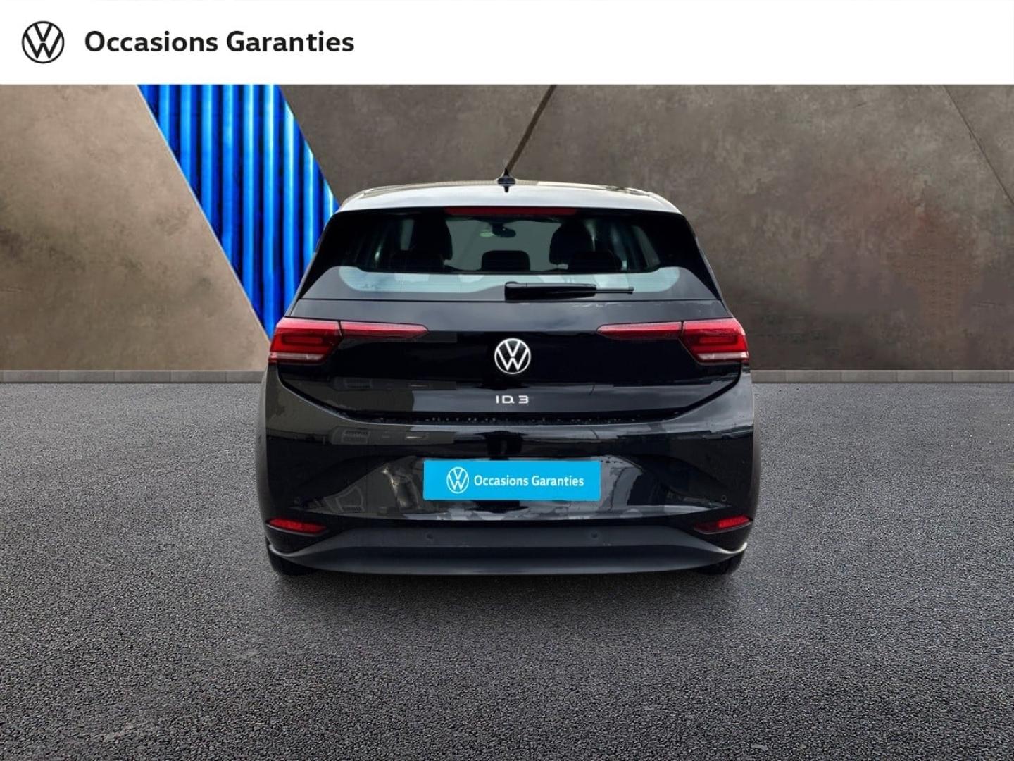 Voitures occasions VOLKSWAGEN ID.3 Life Plus Clermont-Ferrand
